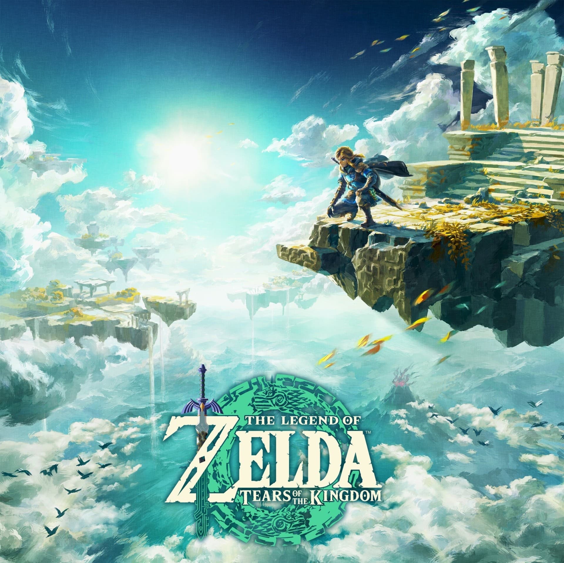 Artwork The Legend of Zelda: Tears of the Kingdom