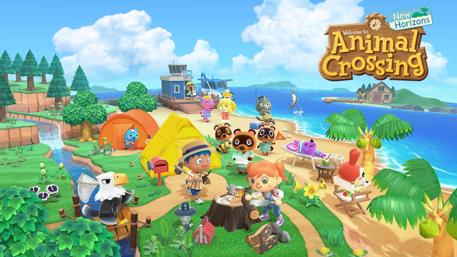 Ảnh game Animal Crossing: New Horizons