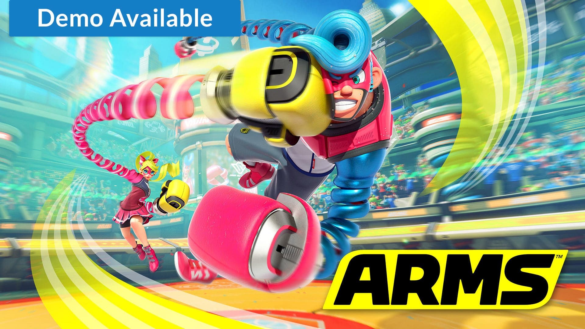Ảnh game ARMS