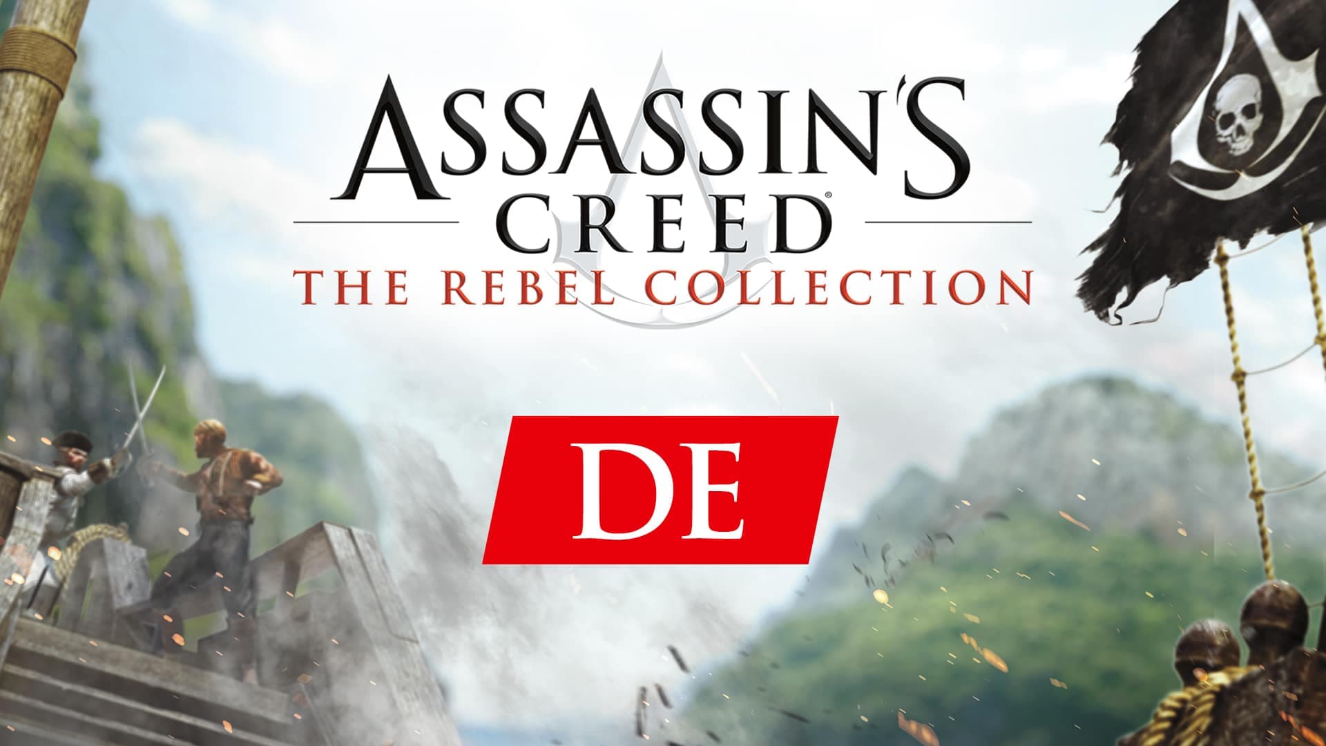 Ảnh game Assassin's Creed: The Rebel Collection