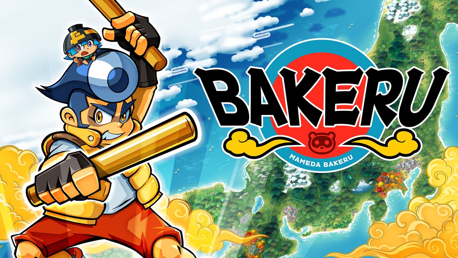 Ảnh game Bakeru