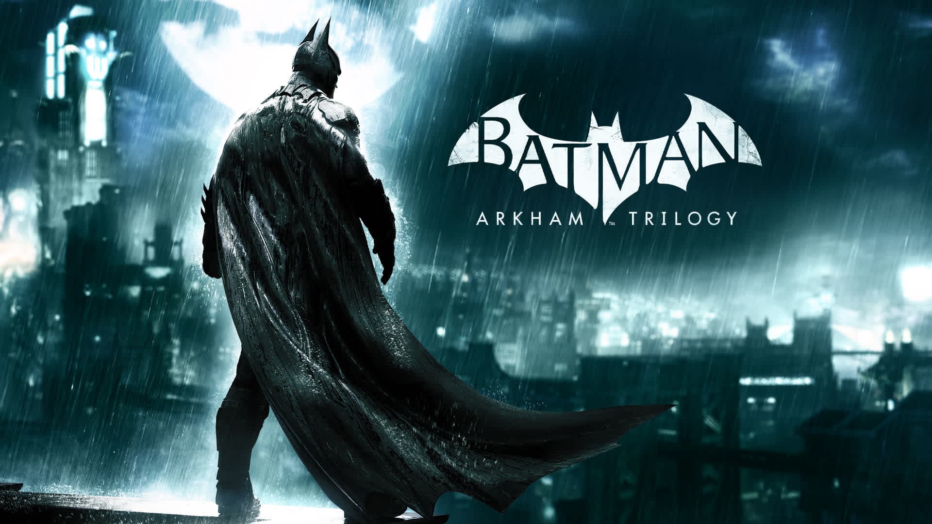 Ảnh game Batman: Arkham Trilogy