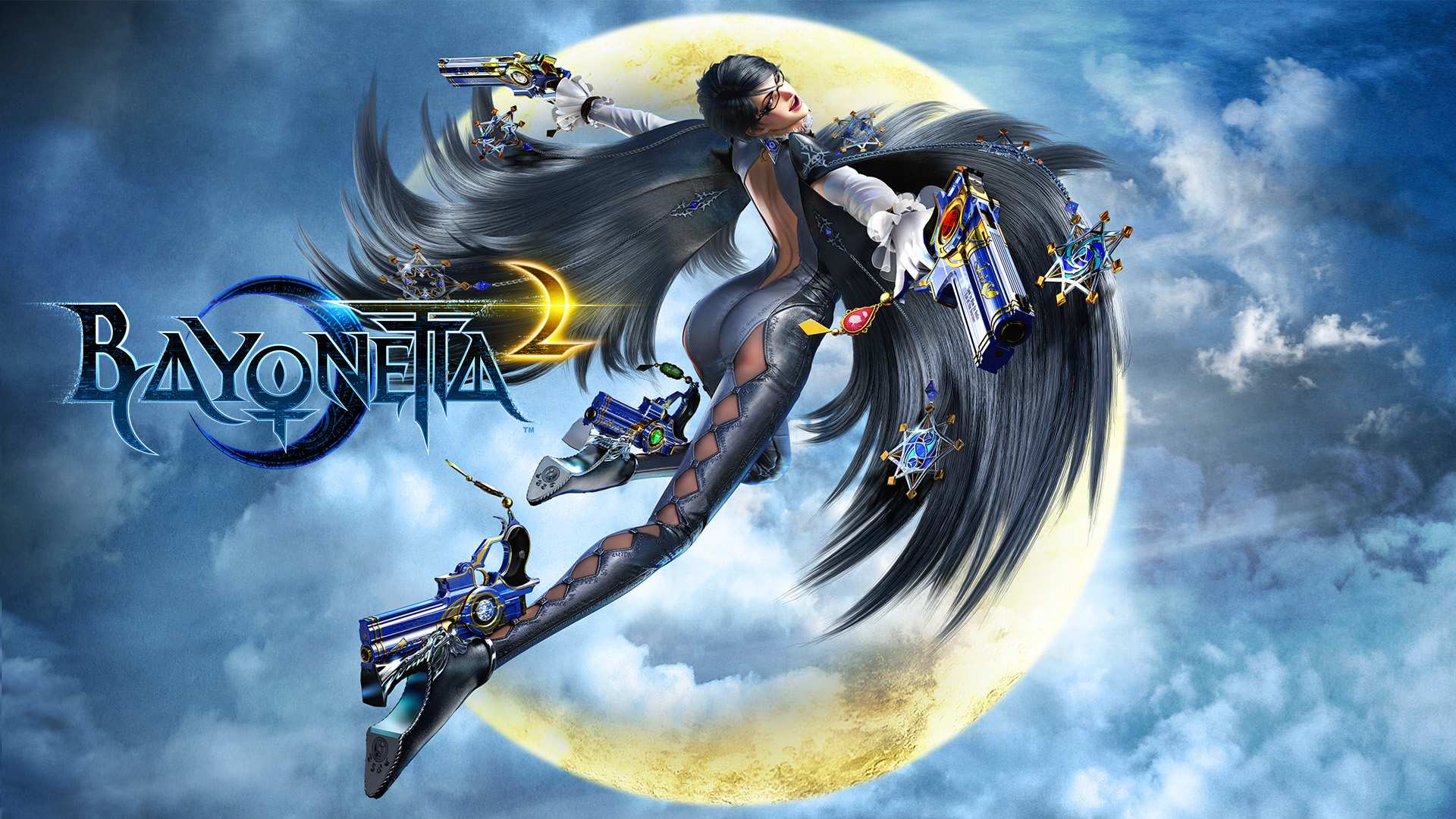 Ảnh game Bayonetta 2