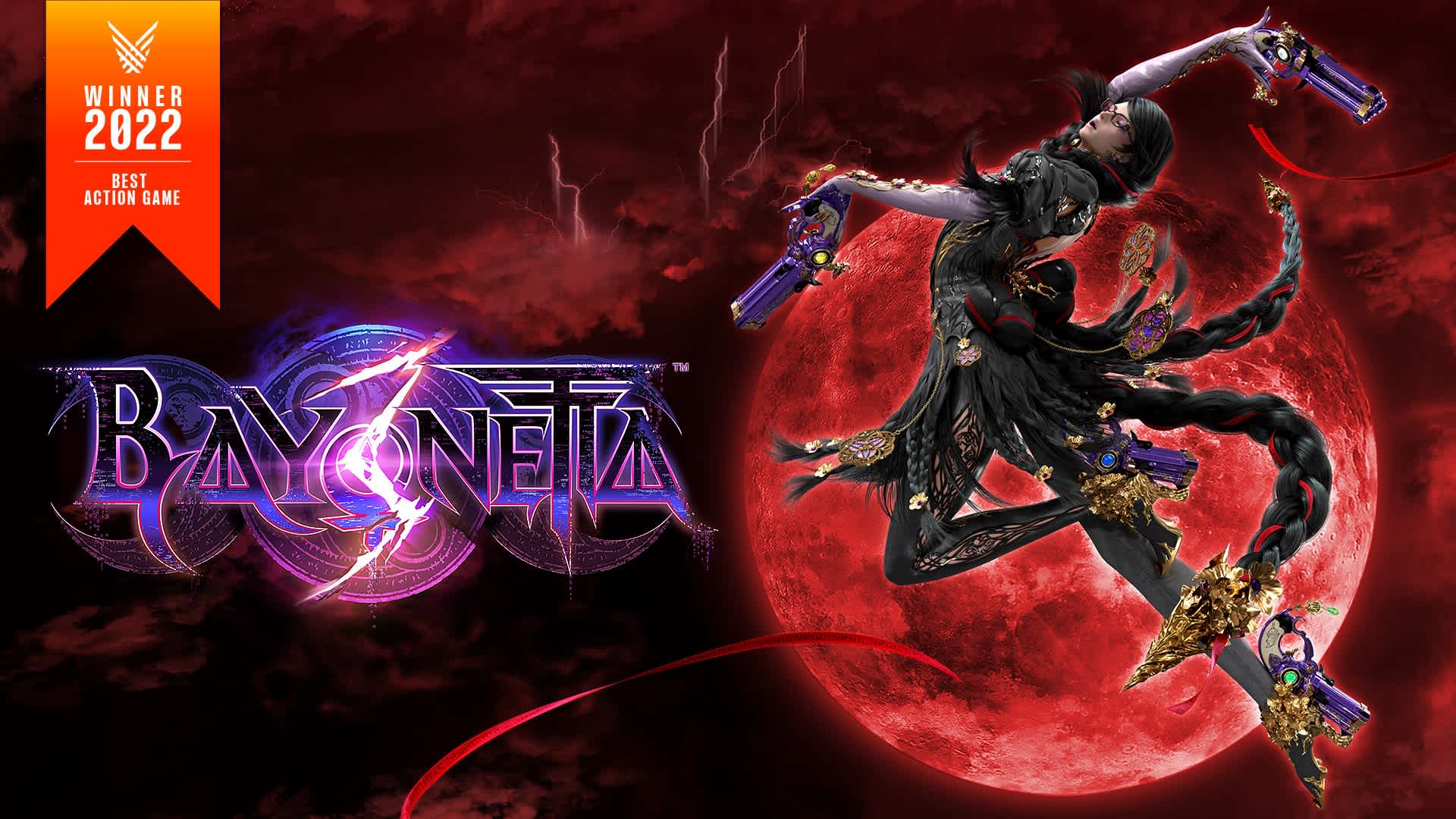 Ảnh game Bayonetta 3