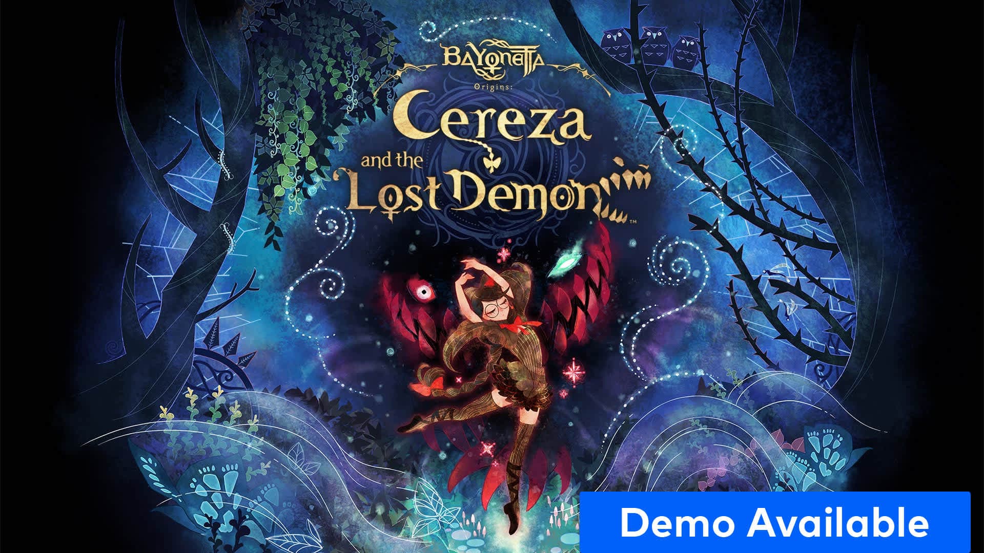 Ảnh game Bayonetta Origins: Cereza and the Lost Demon