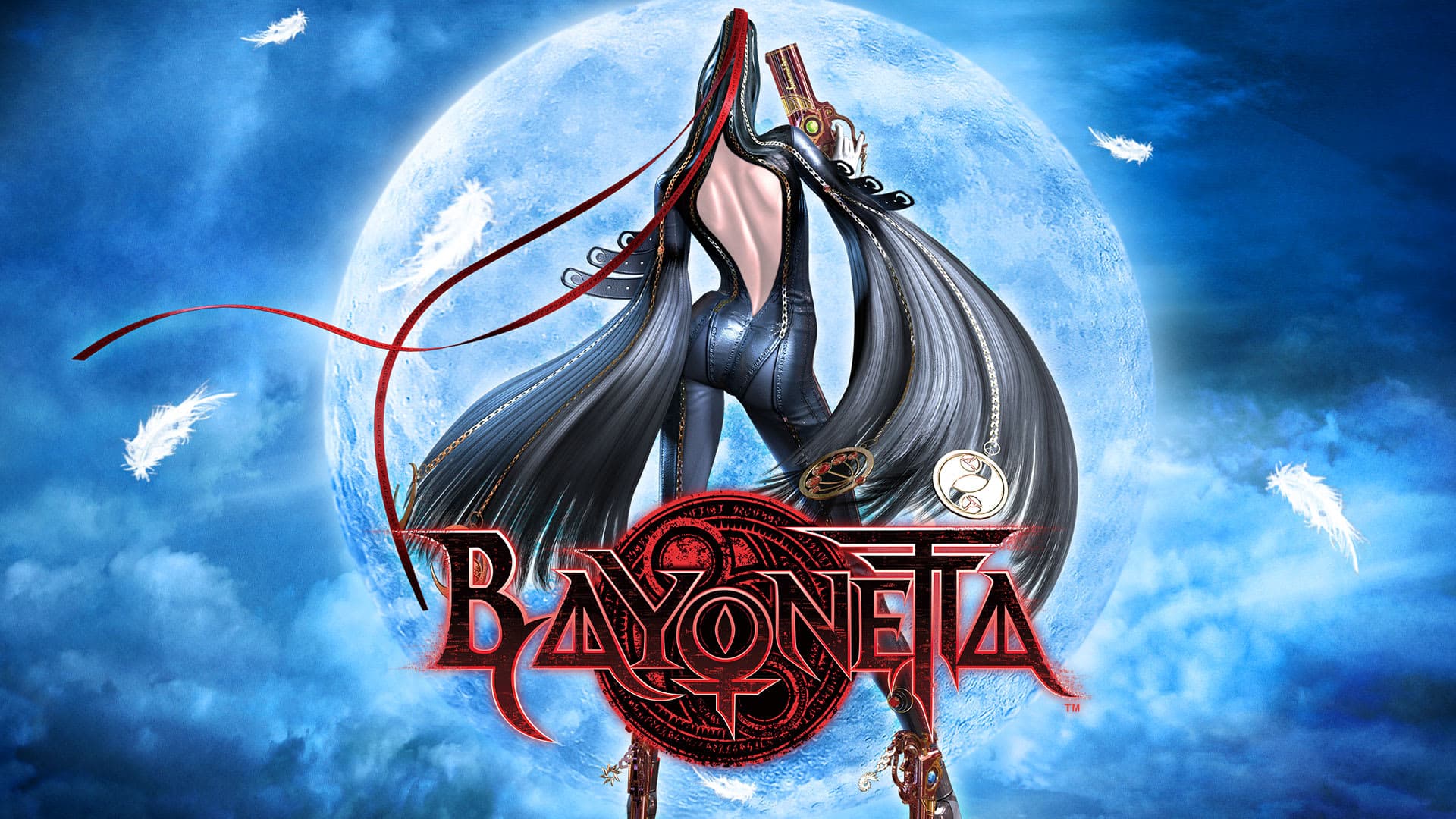 Ảnh game Bayonetta