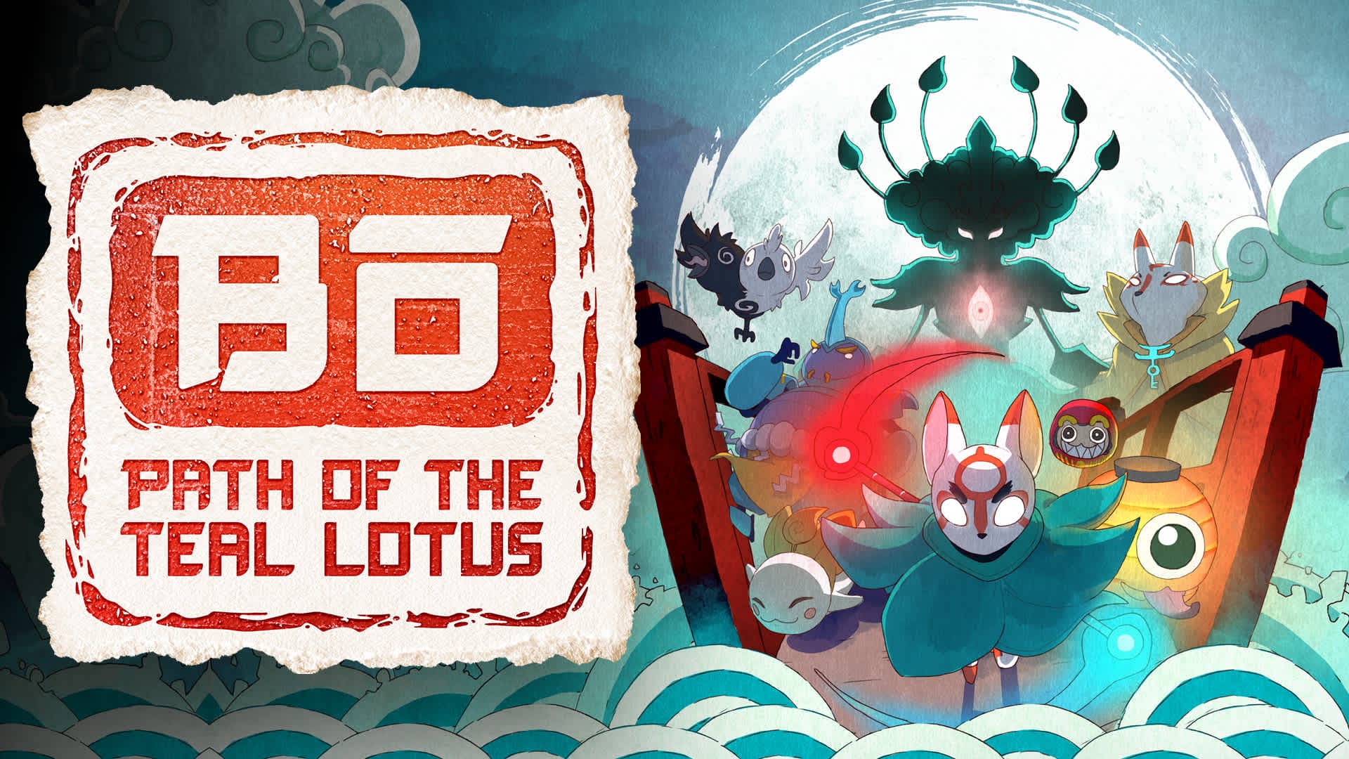 Ảnh game Bo: Path of the Teal Lotus