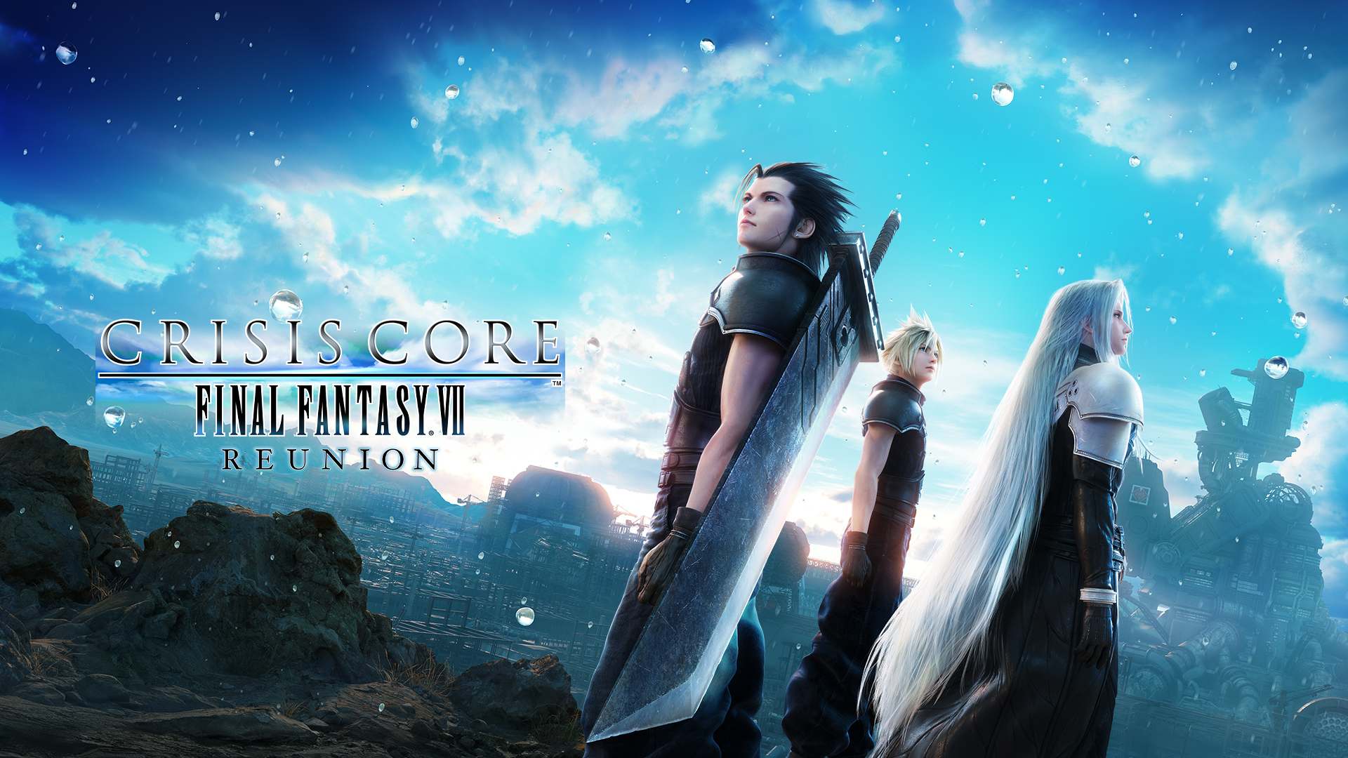 Ảnh game Crisis Core: Final Fantasy VII Reunion