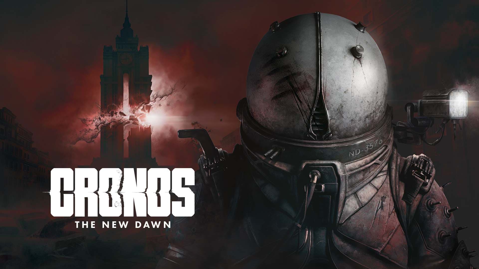 Ảnh game Cronos: The New Dawn