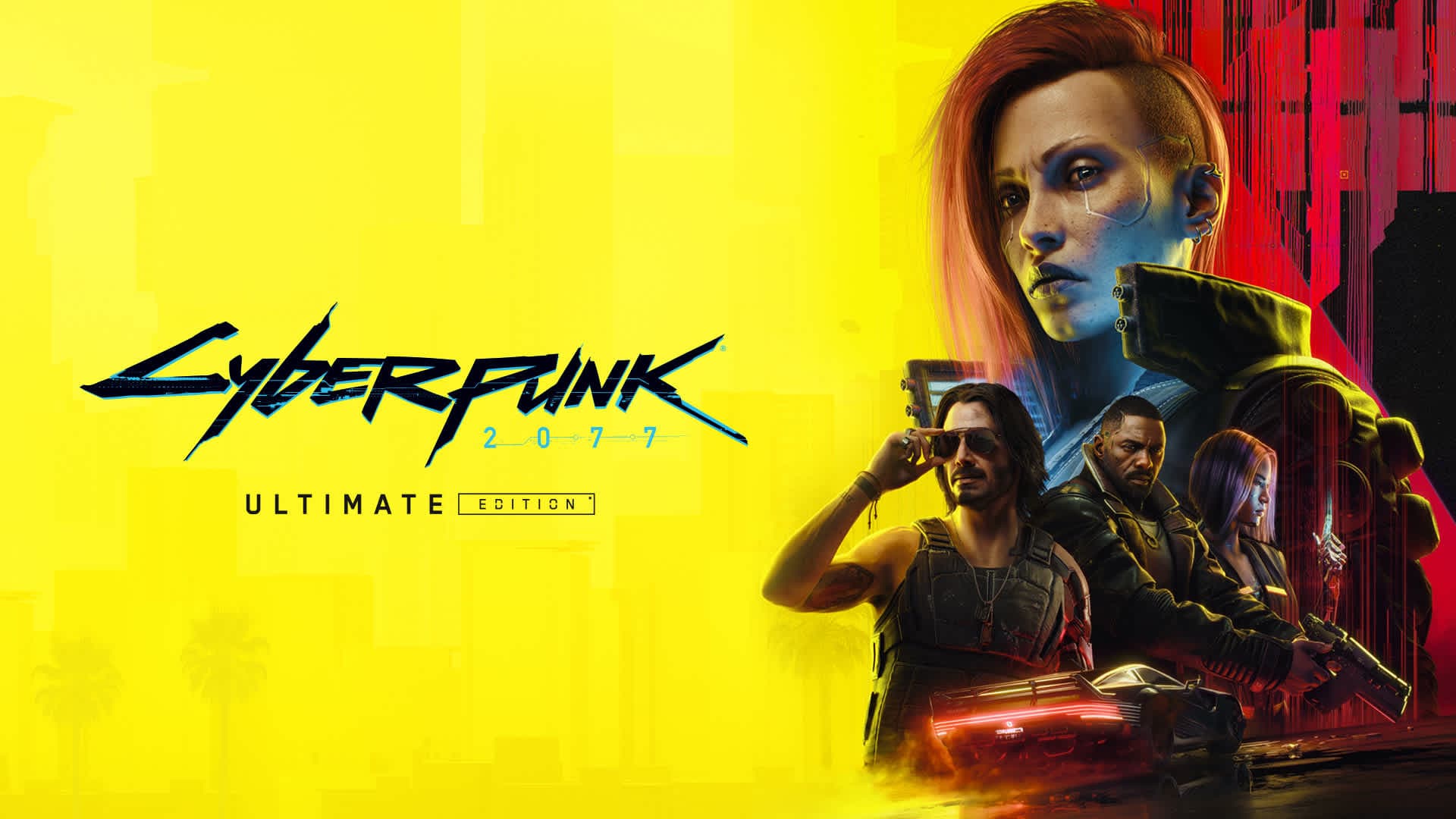 Ảnh game Cyberpunk 2077: Ultimate Edition