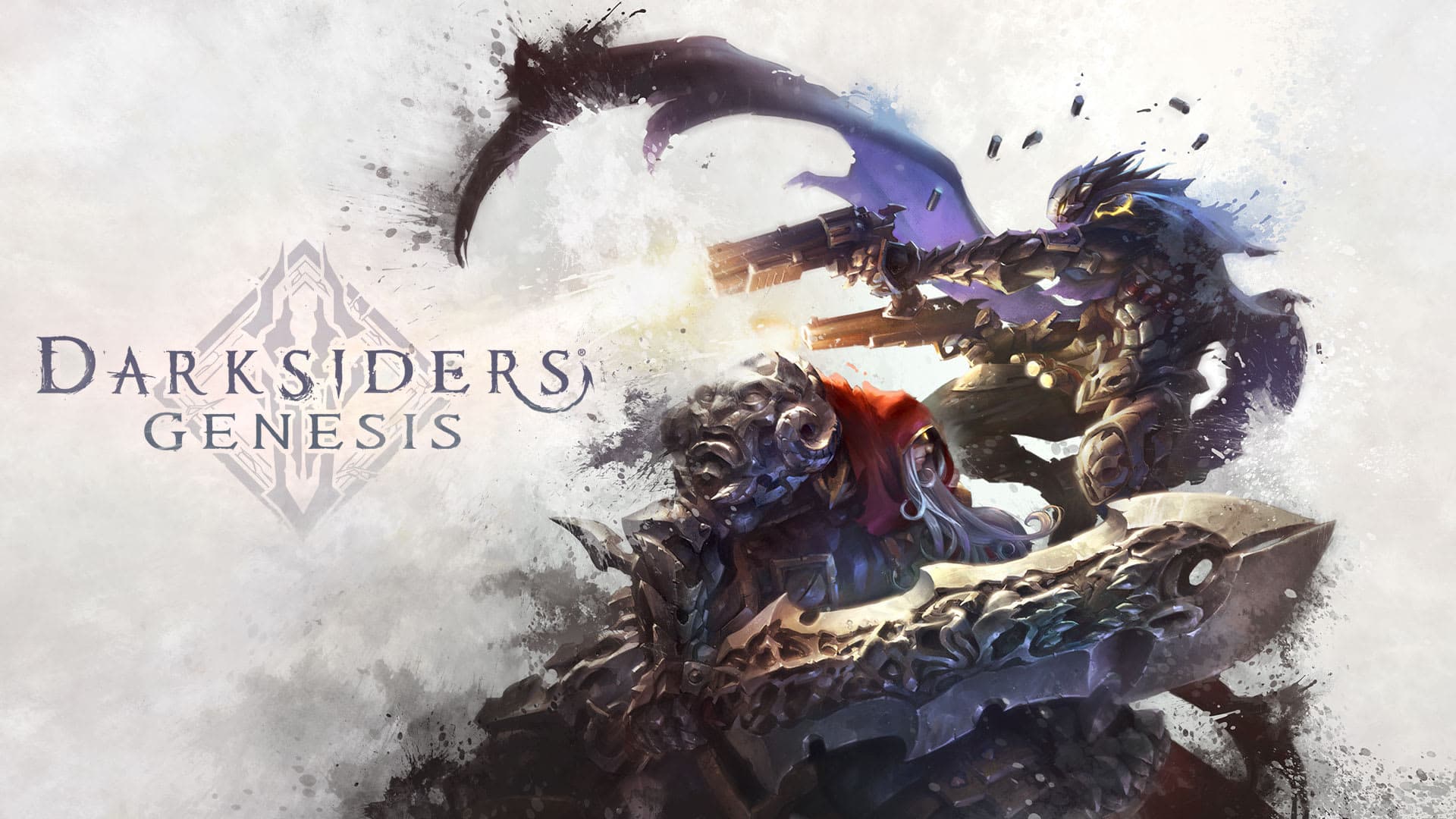 Ảnh game Darksiders Genesis