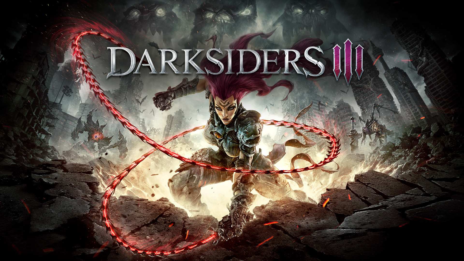 Ảnh game Darksiders III