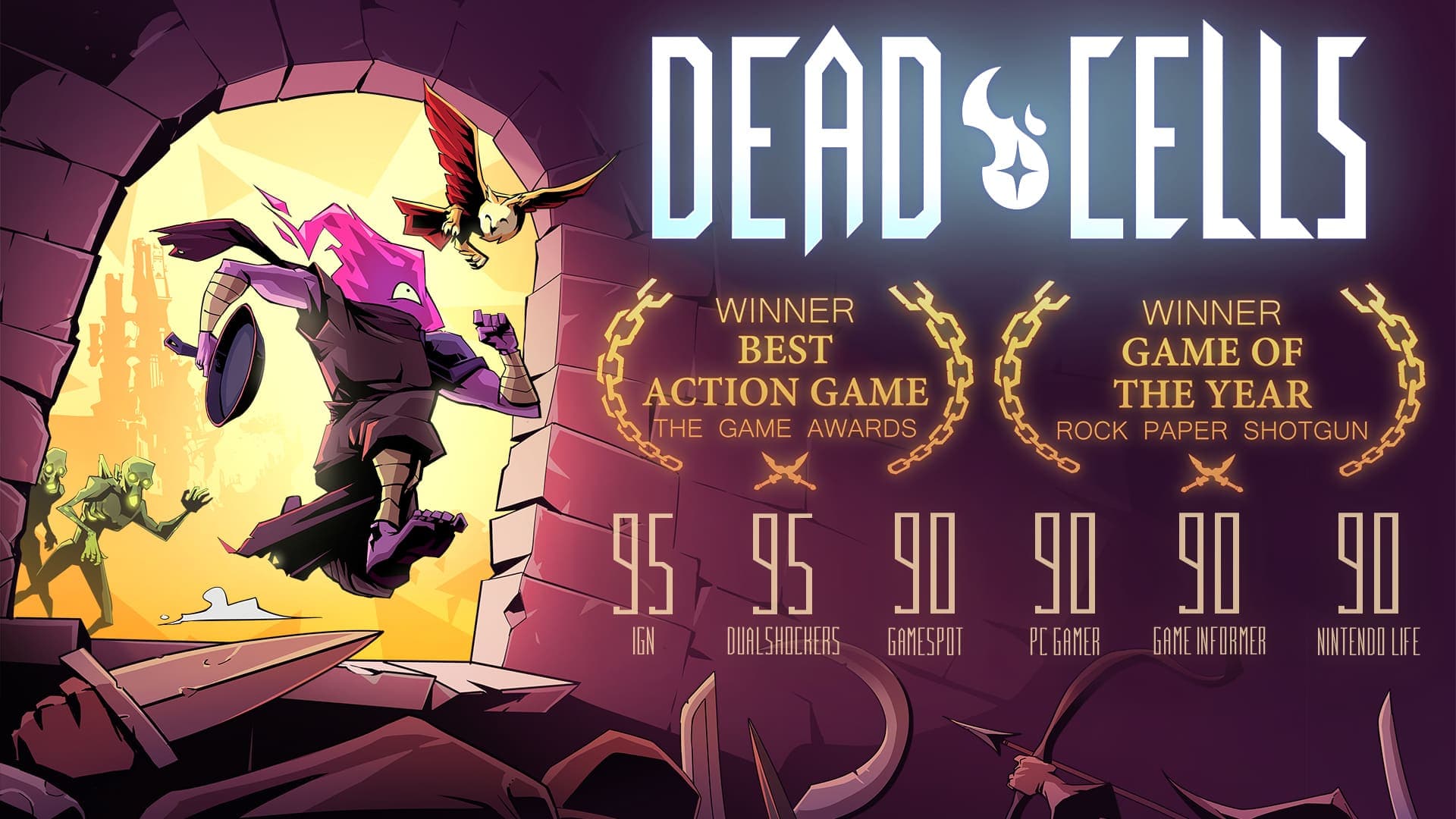 Ảnh game Dead Cells