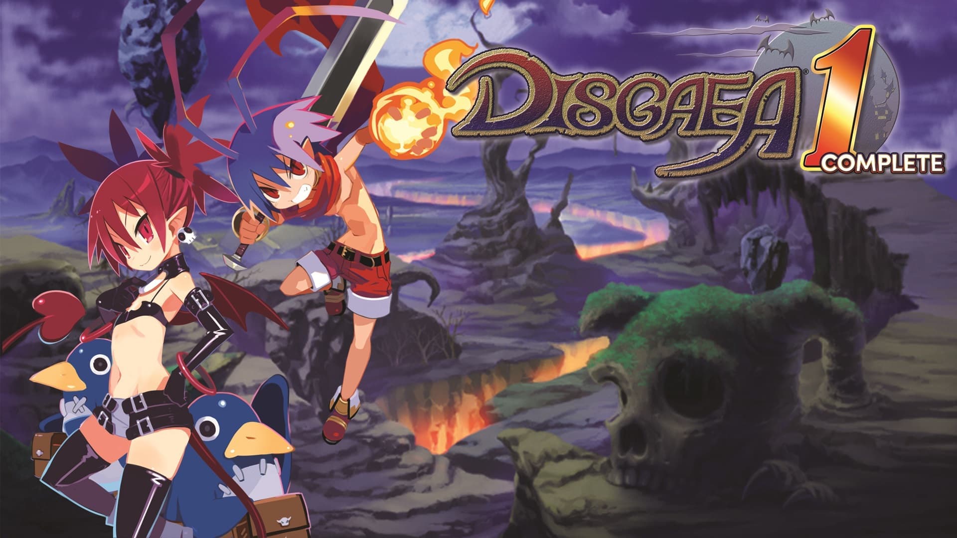 Ảnh game Disgaea 1 Complete