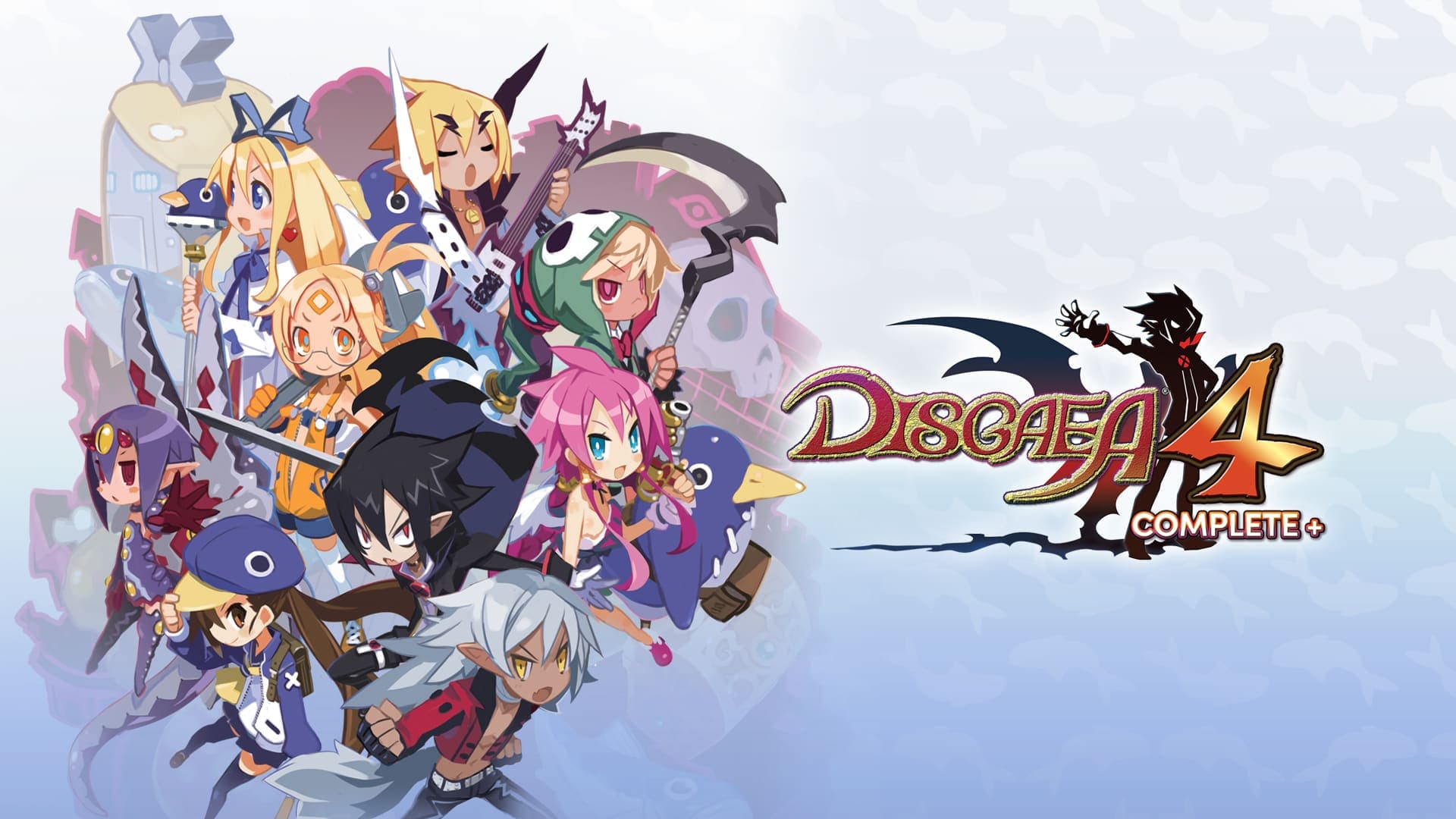 Ảnh game Disgaea 4 Complete+
