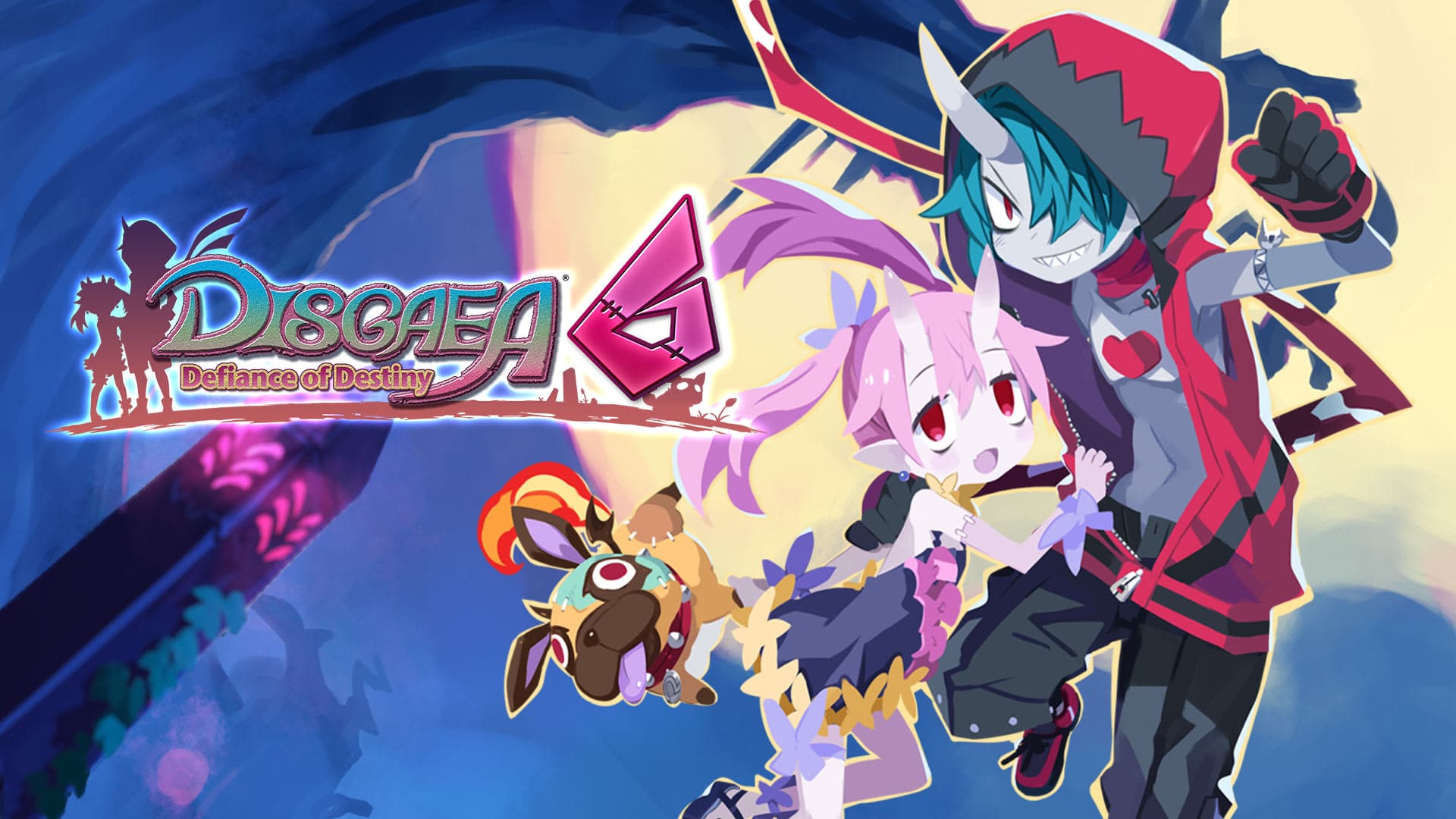 Ảnh game Disgaea 6: Defiance of Destiny