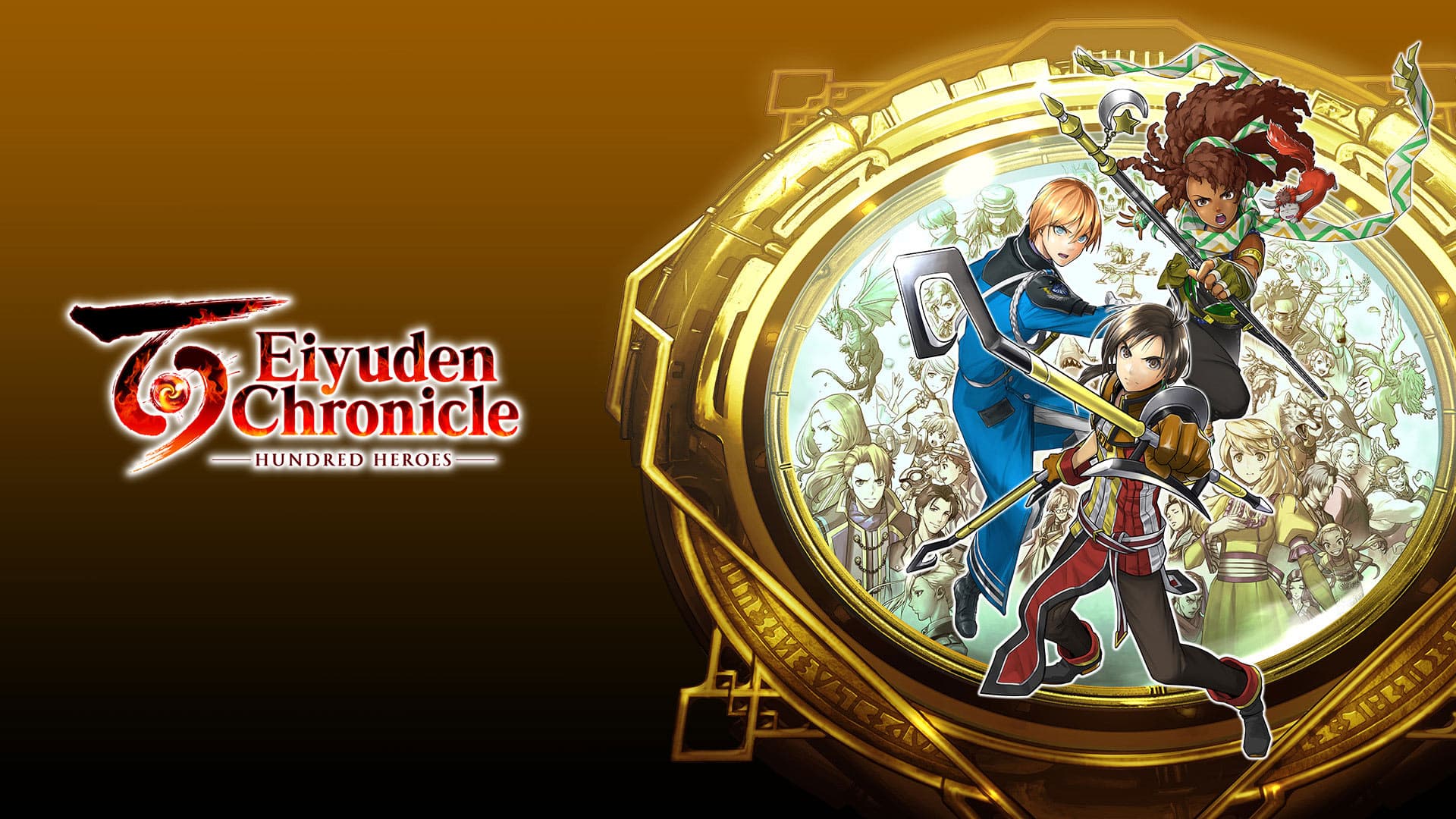 Ảnh game Eiyuden Chronicle: Hundred Heroes