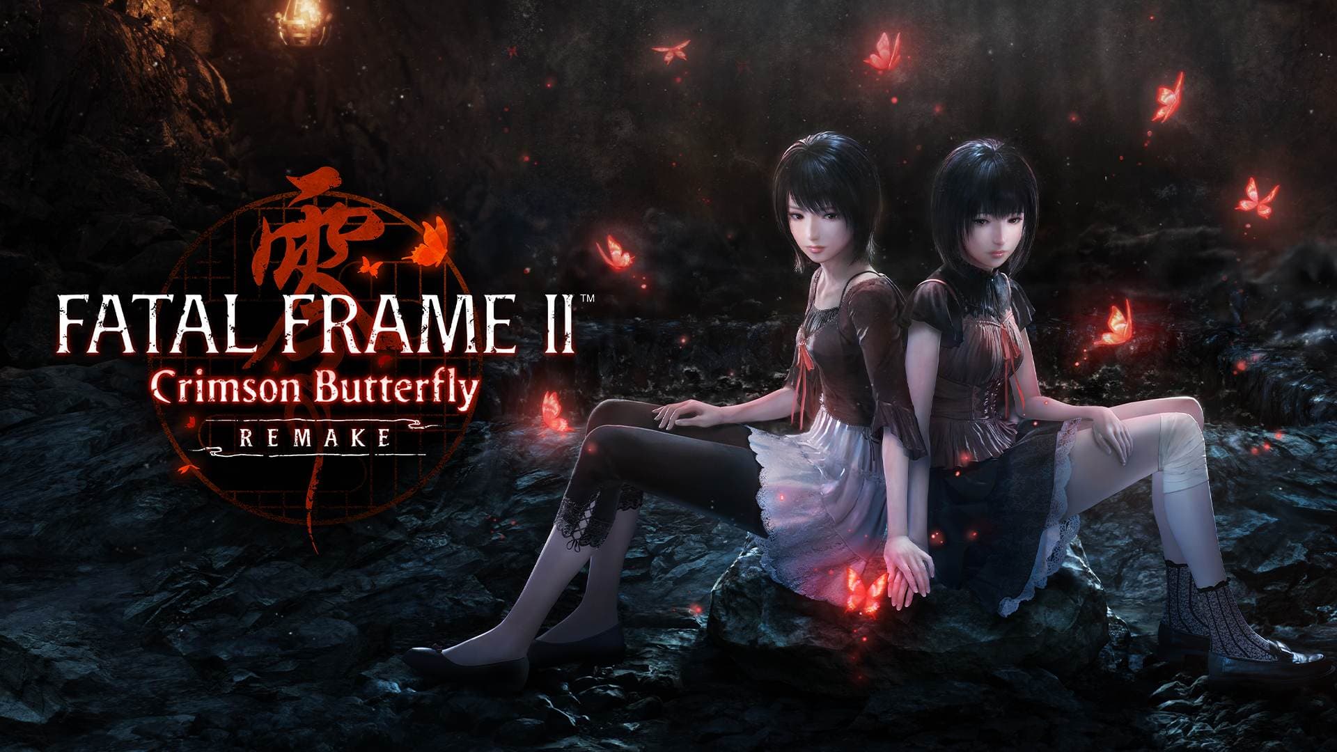 Ảnh game Fatal Frame II: Crimson Butterfly Remake