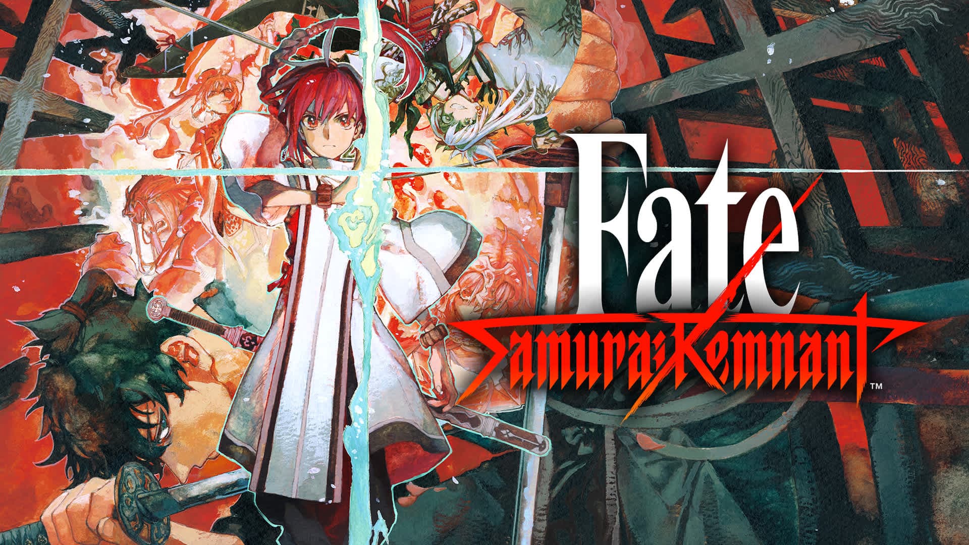 Ảnh game Fate/Samurai Remnant