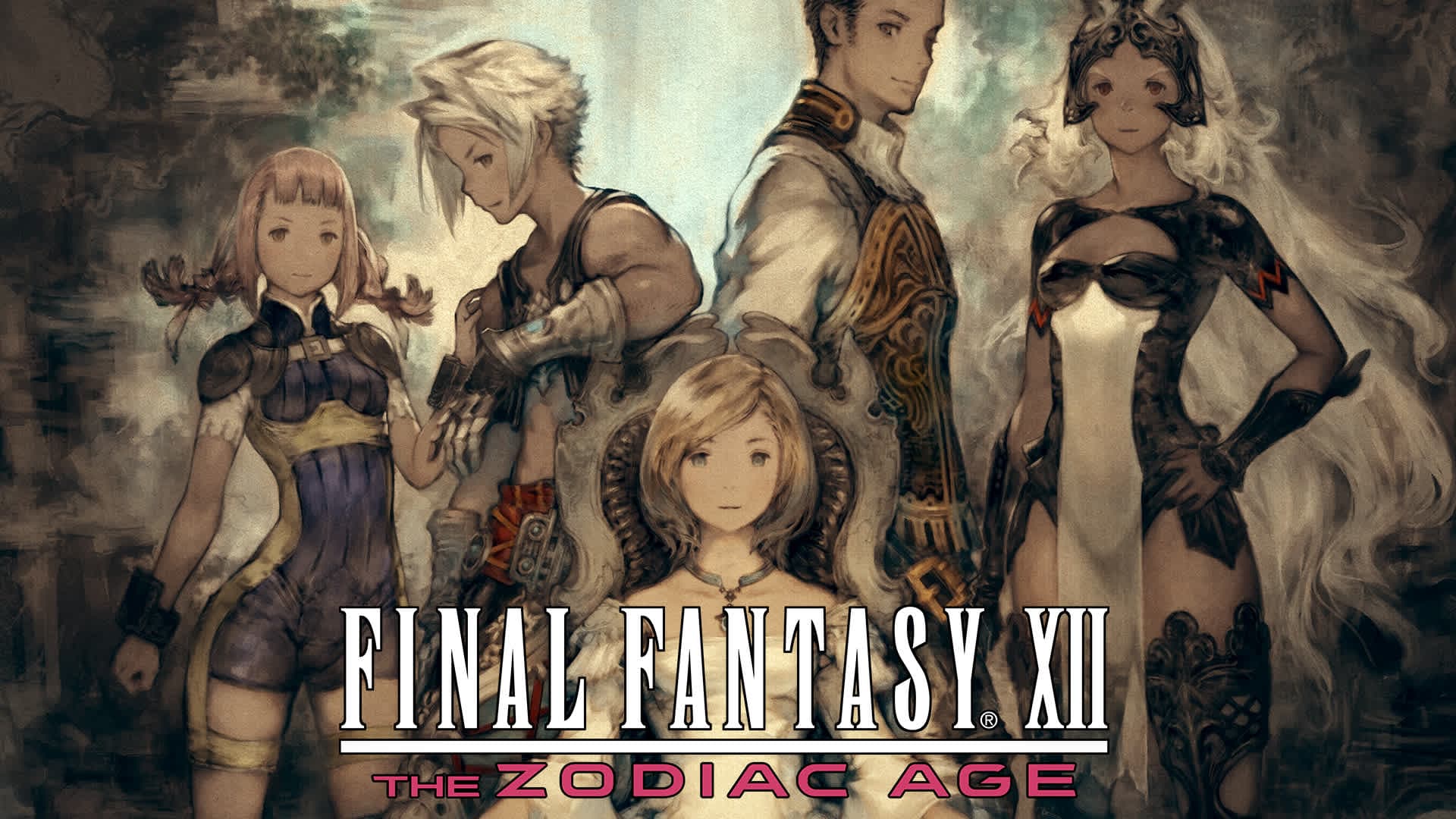 Ảnh game Final Fantasy XII: The Zodiac Age