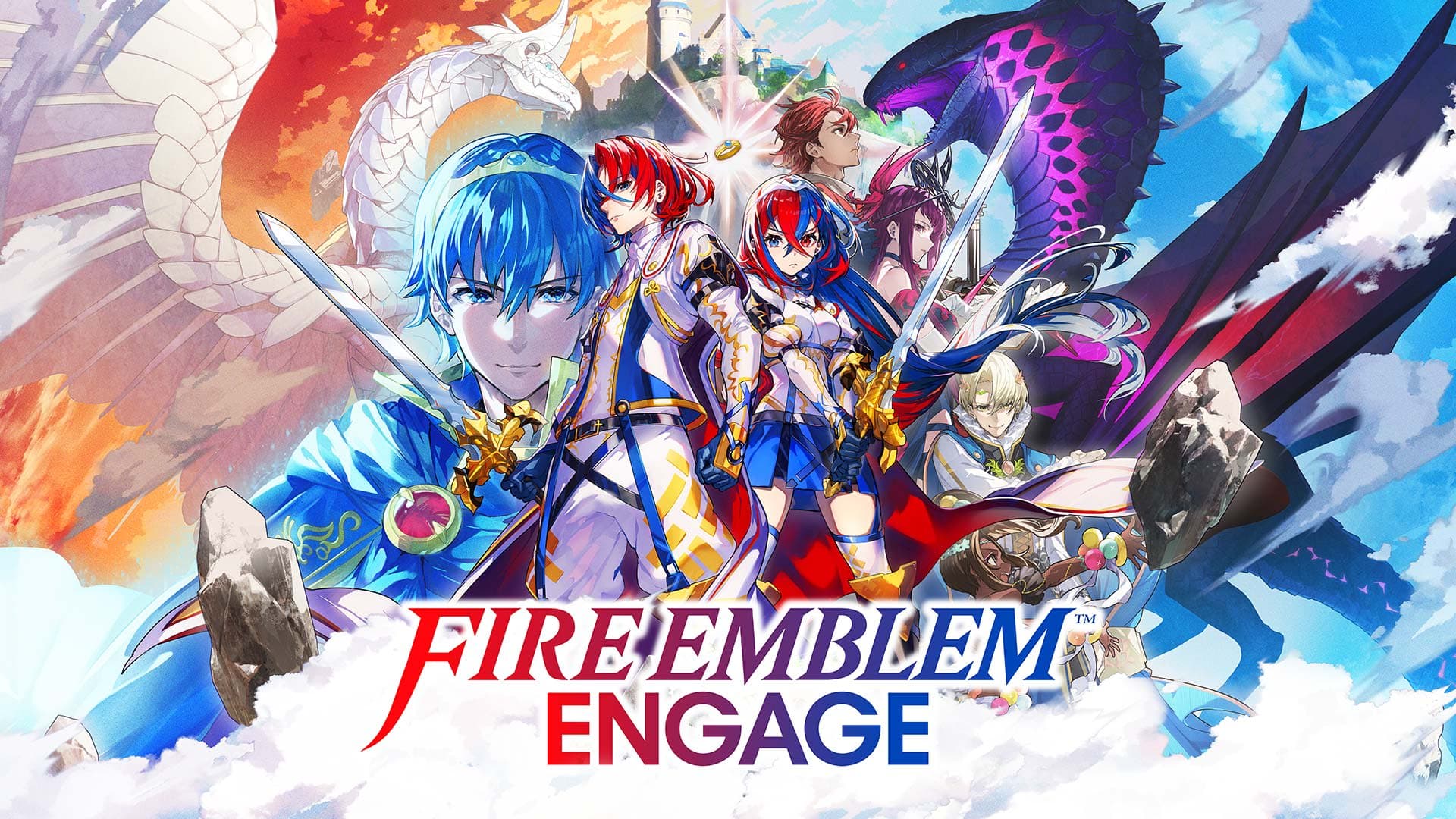 Ảnh game Fire Emblem Engage