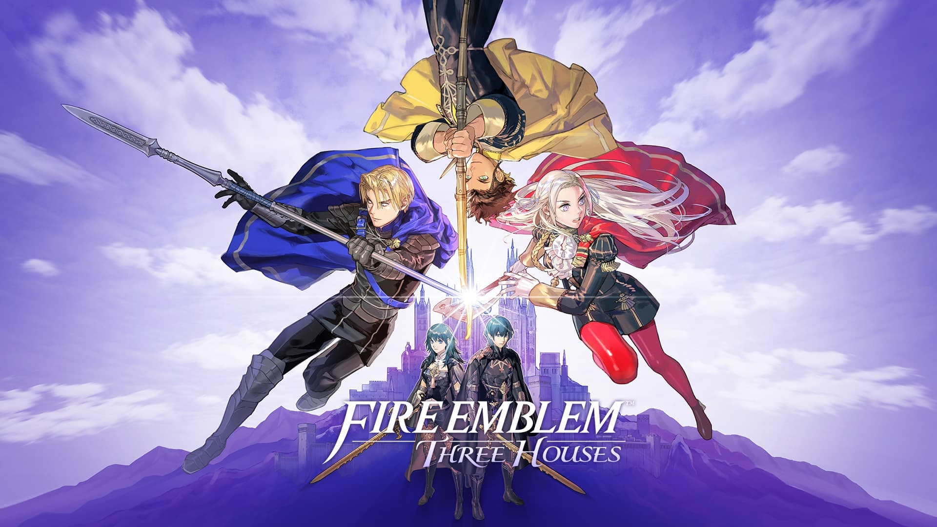 Ảnh game Fire Emblem: Three Houses