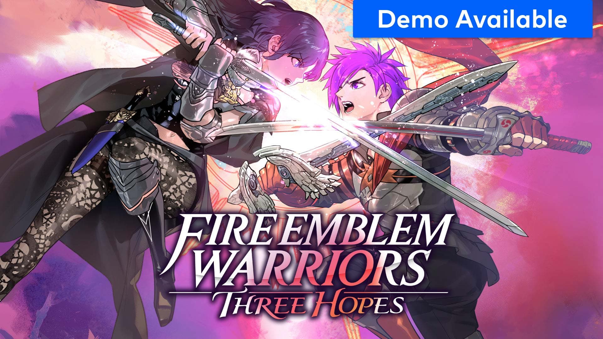 Ảnh game Fire Emblem Warriors: Three Hopes