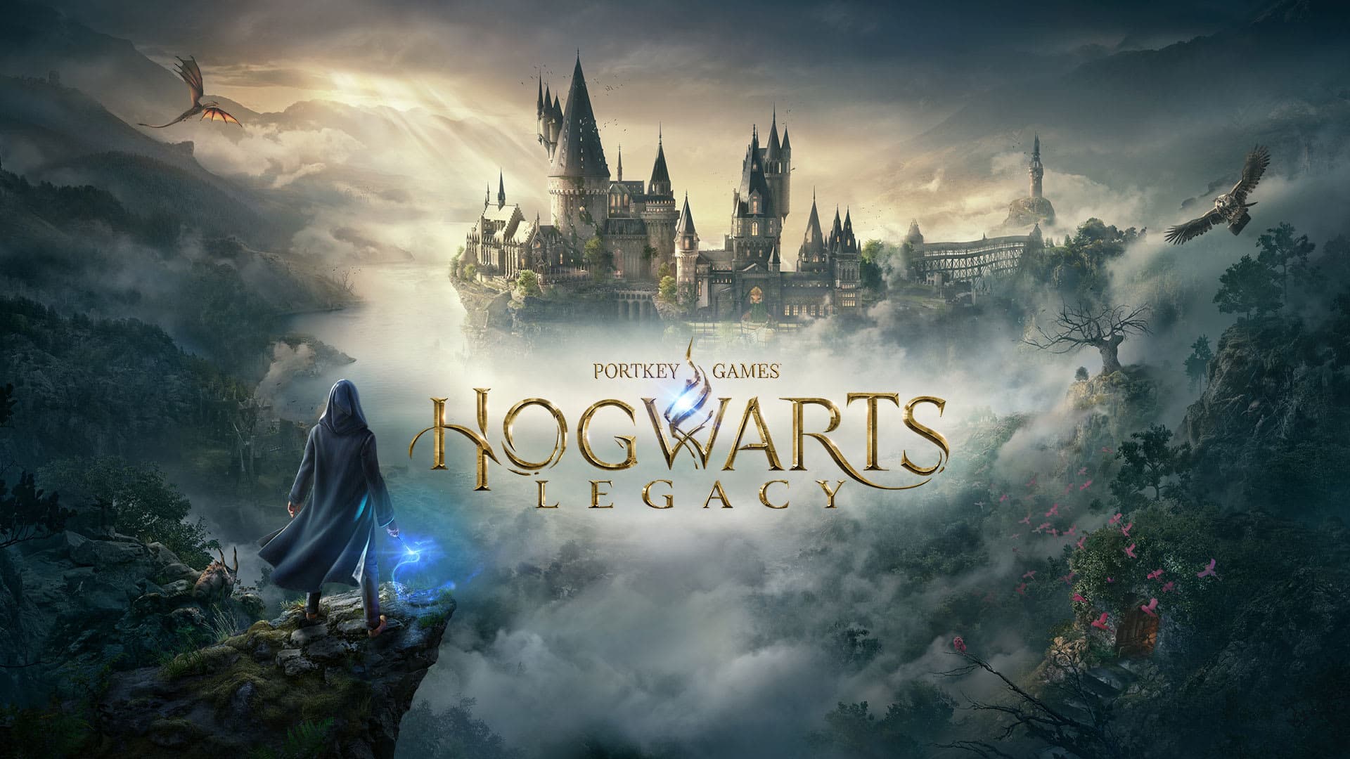 Ảnh game Hogwarts Legacy