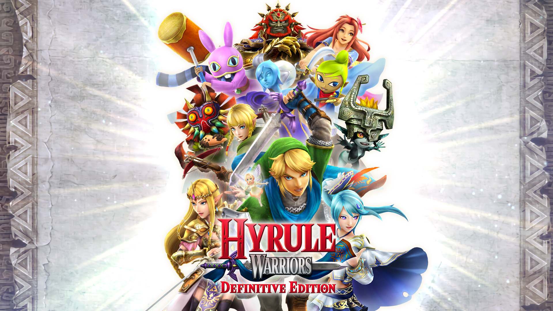 Ảnh game Hyrule Warriors: Definitive Edition