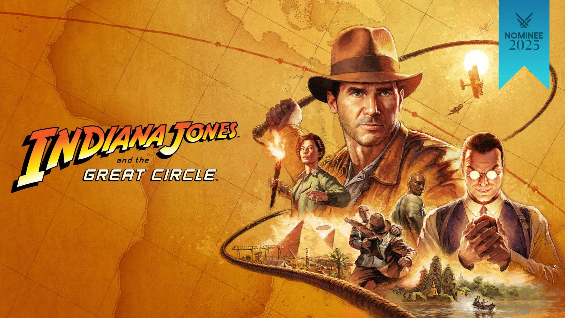 Ảnh game Indiana Jones and the Great Circle