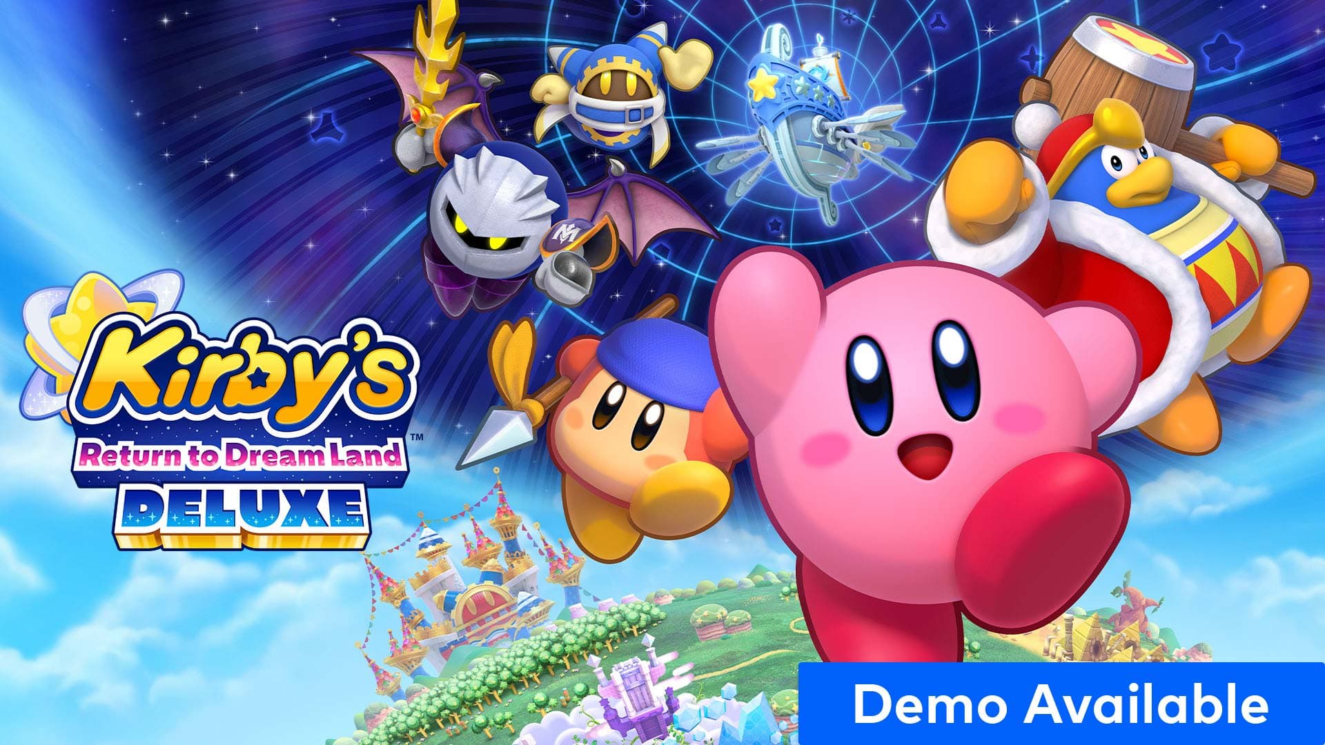 Ảnh game Kirby's Return to Dream Land Deluxe