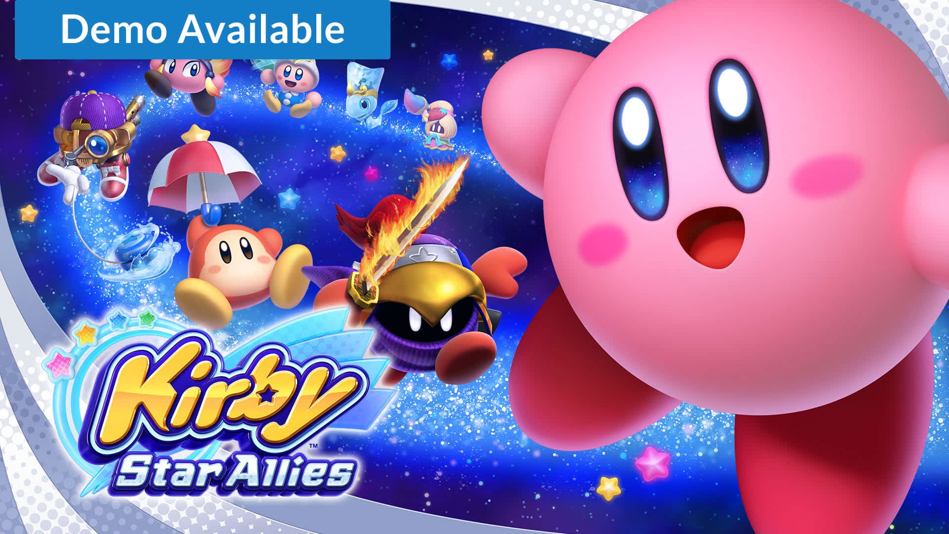 Ảnh game Kirby Star Allies