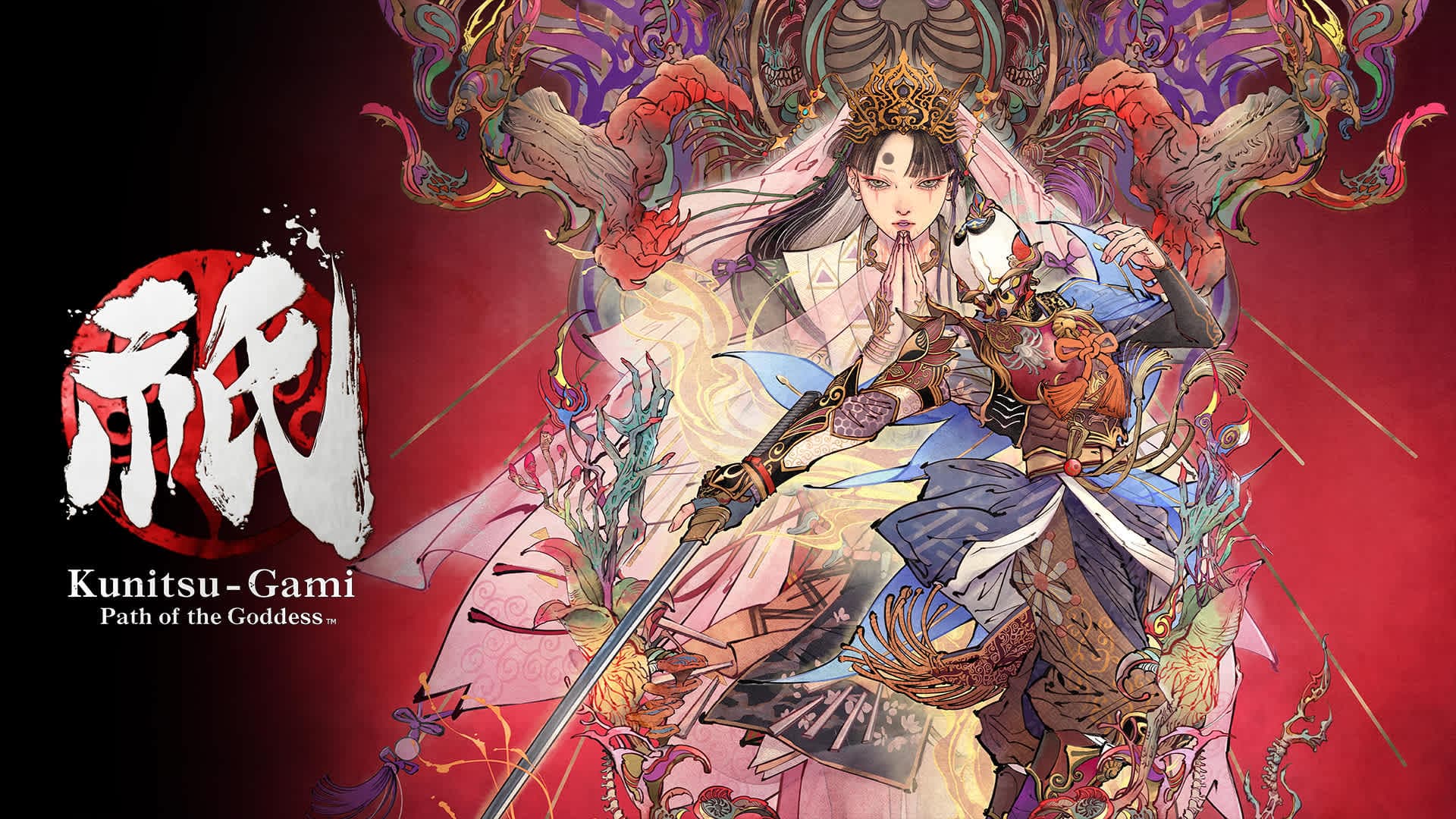 Ảnh game Kunitsu-Gami: Path of the Goddess