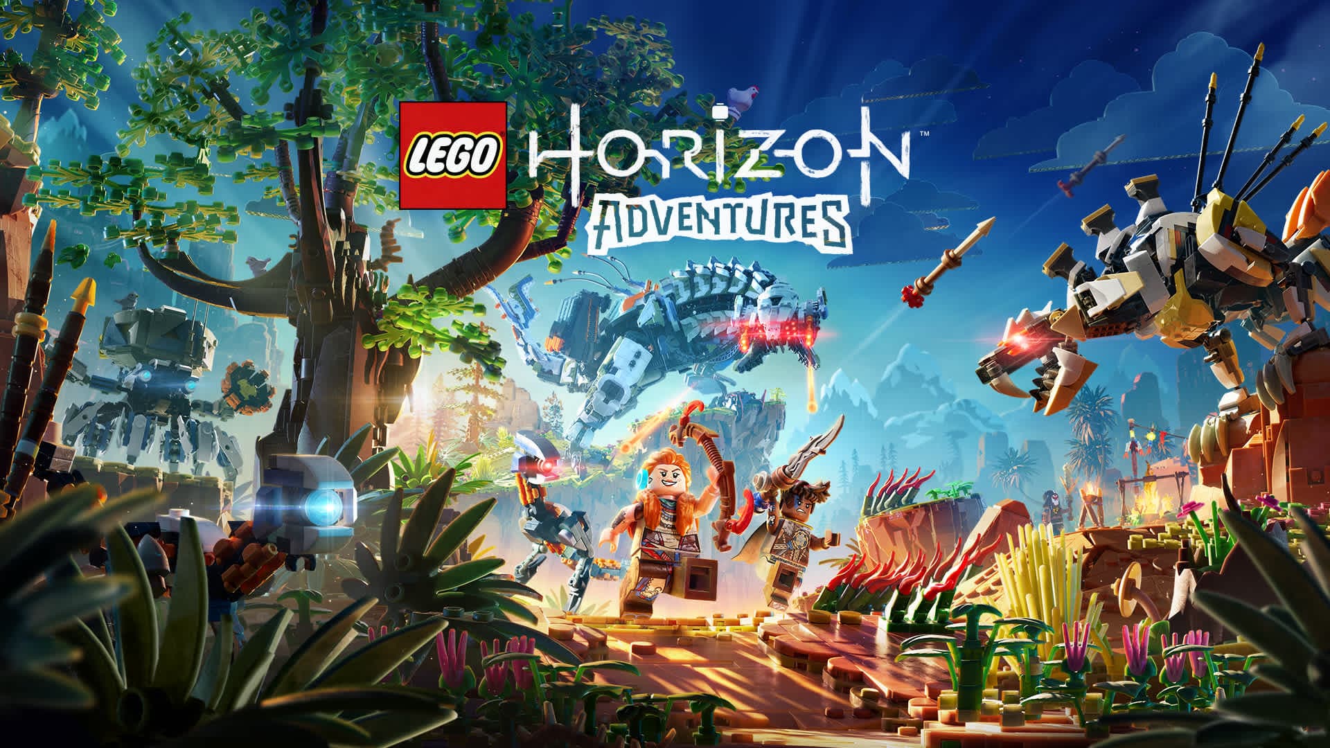 Ảnh game LEGO Horizon Adventures