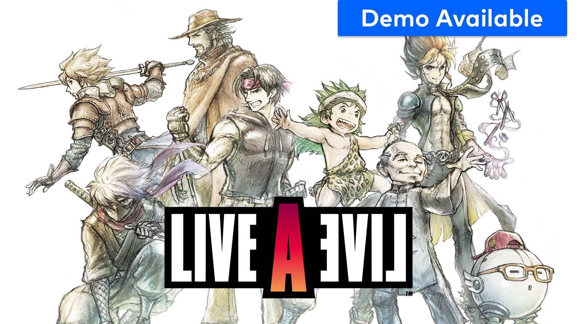 Ảnh game Live A Live