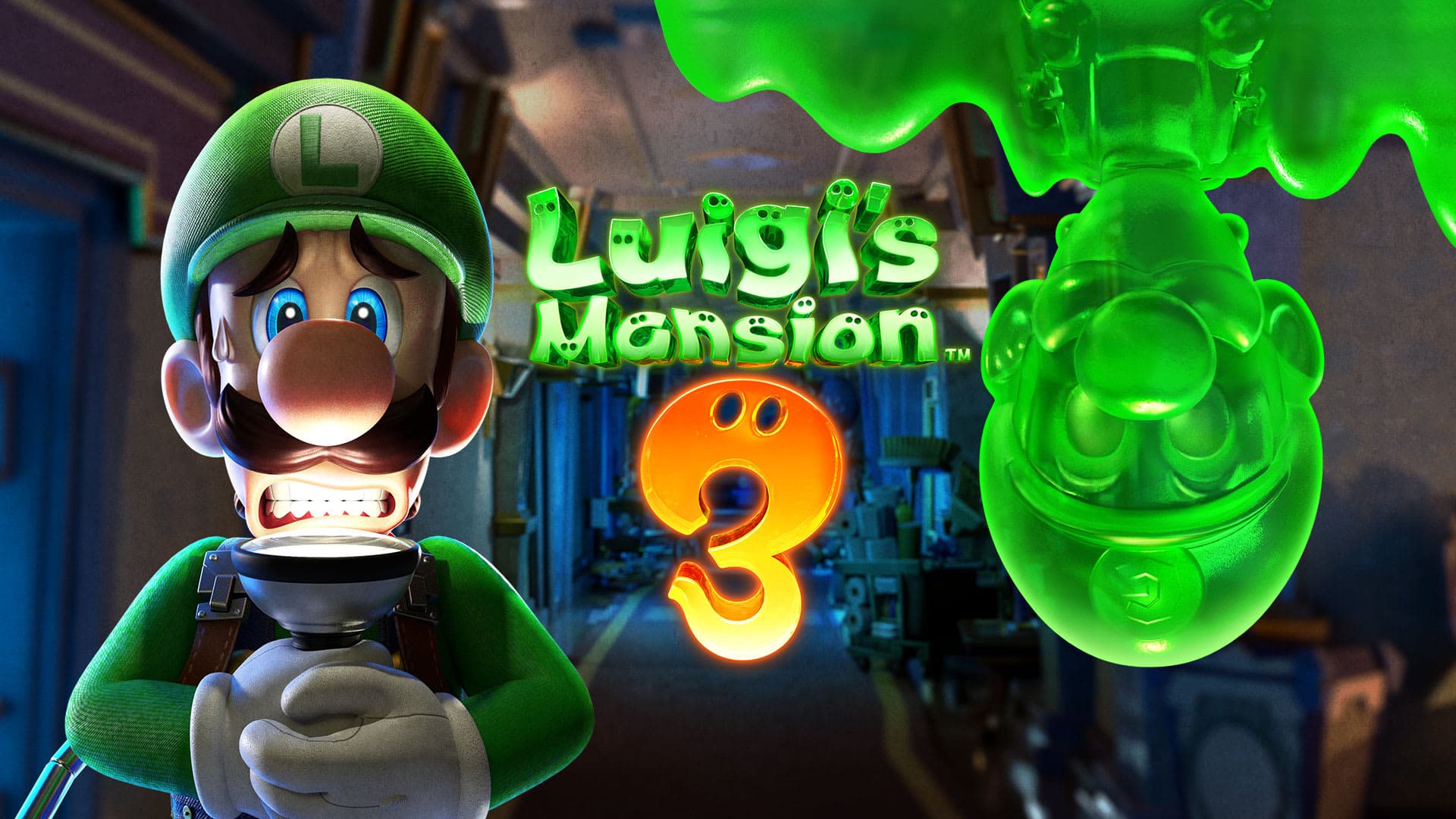 Ảnh game Luigi's Mansion 3