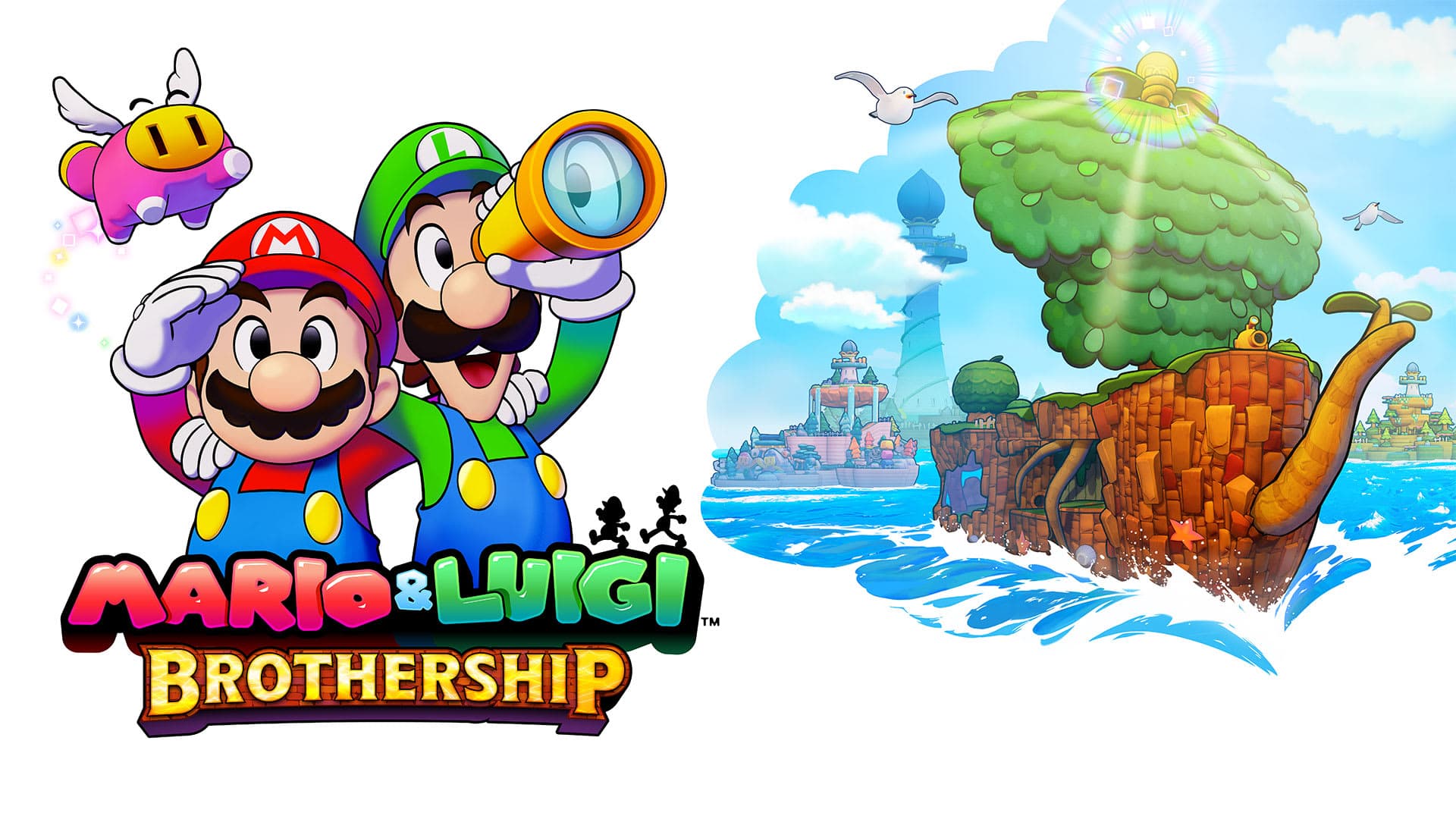 Ảnh game Mario & Luigi: Brothership