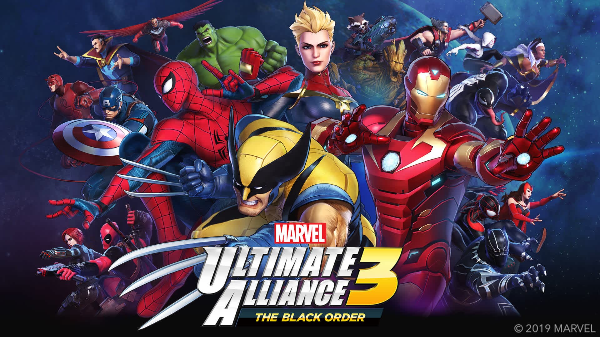 Ảnh game Marvel Ultimate Alliance 3: The Black Order