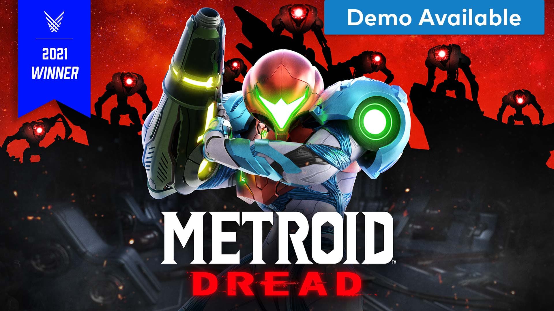 Ảnh game Metroid Dread