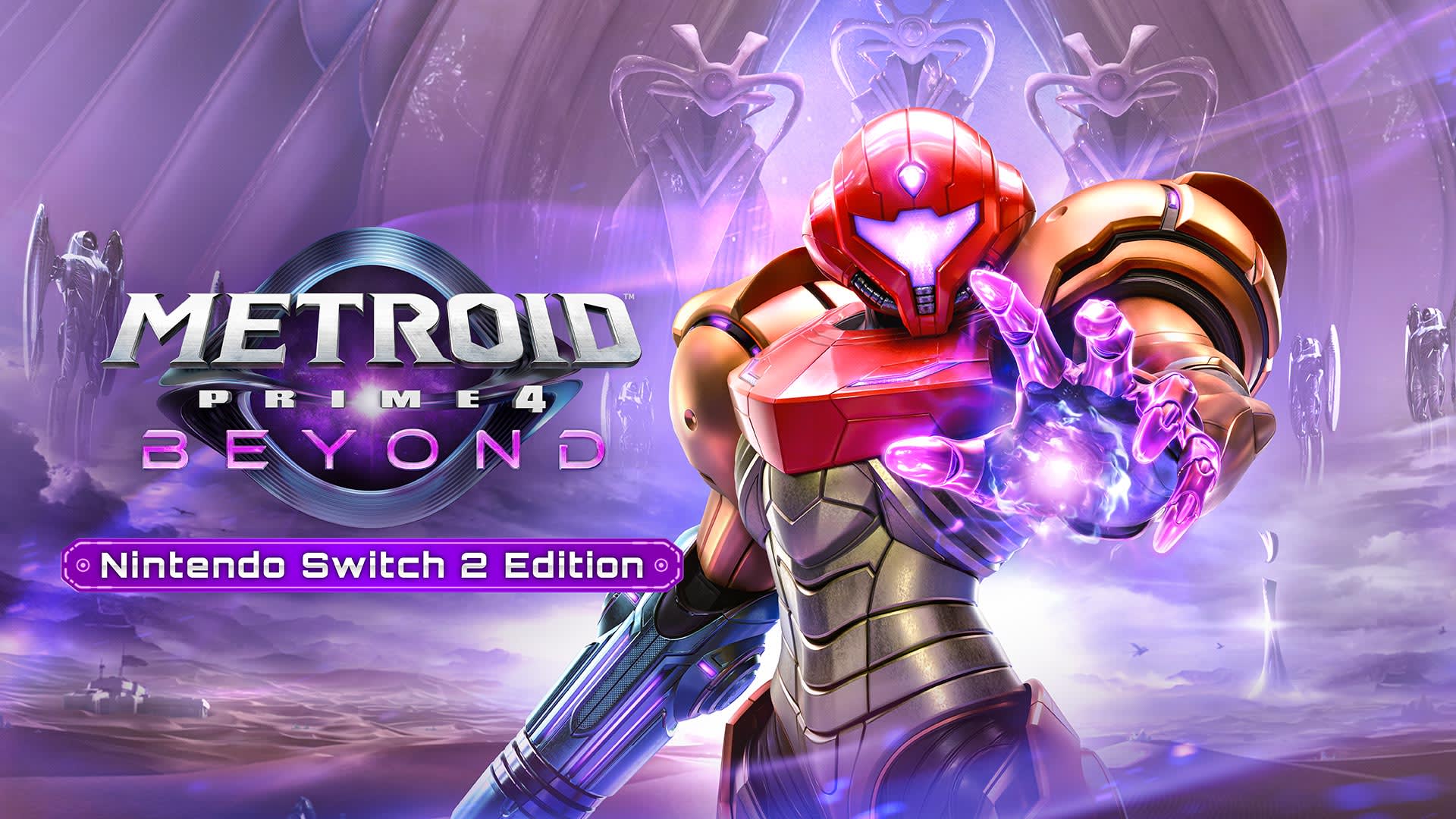 Ảnh game Metroid Prime 4: Beyond (Nintendo Switch 2 Edition)