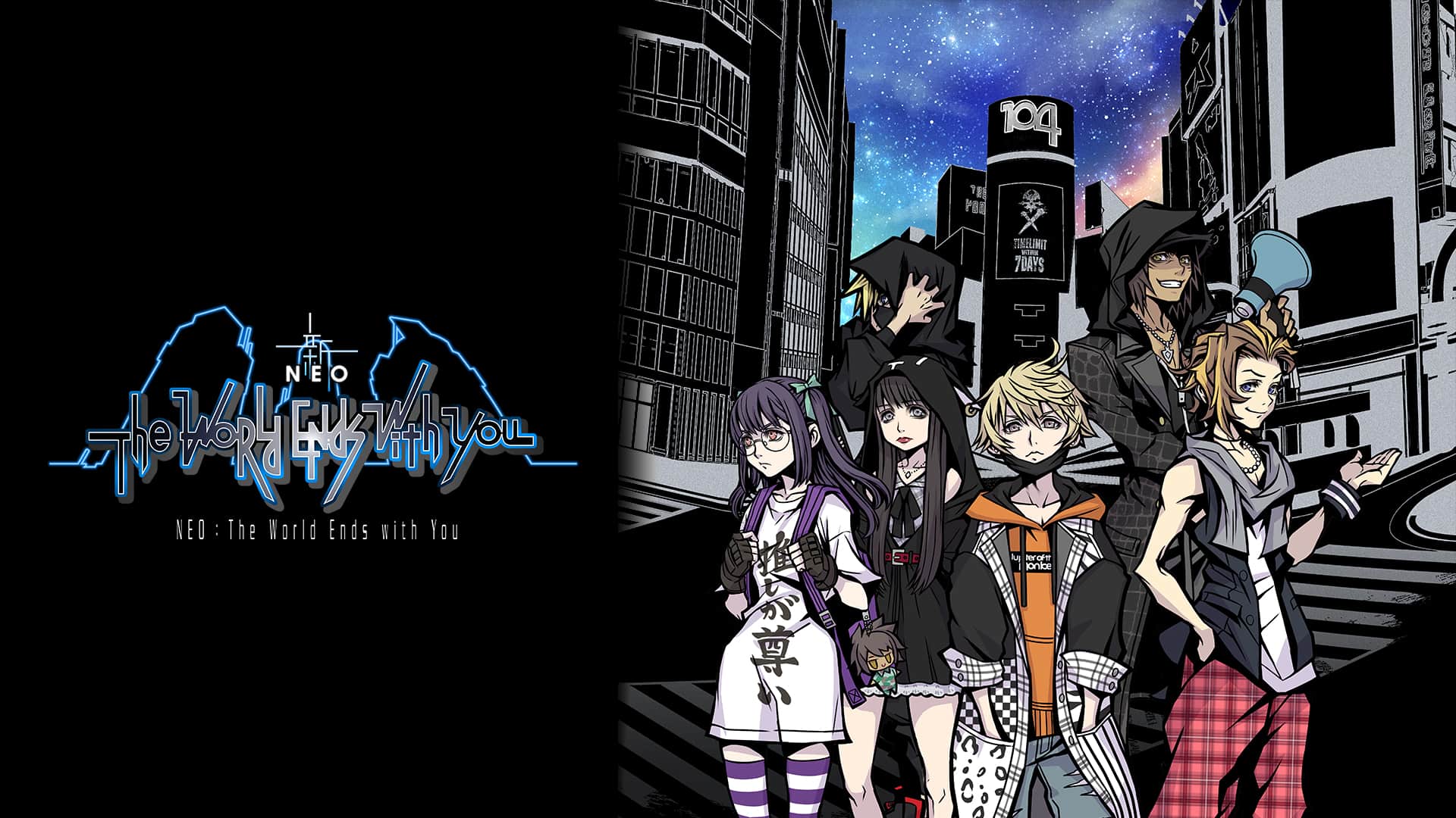 Ảnh game NEO: The World Ends with You