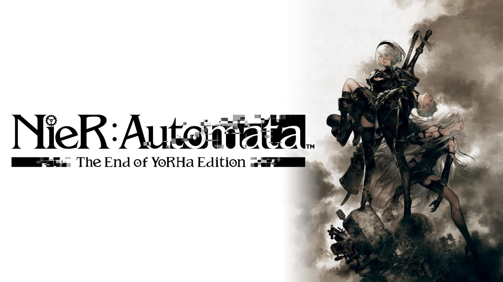 Ảnh game NieR:Automata The End of YoRHa Edition