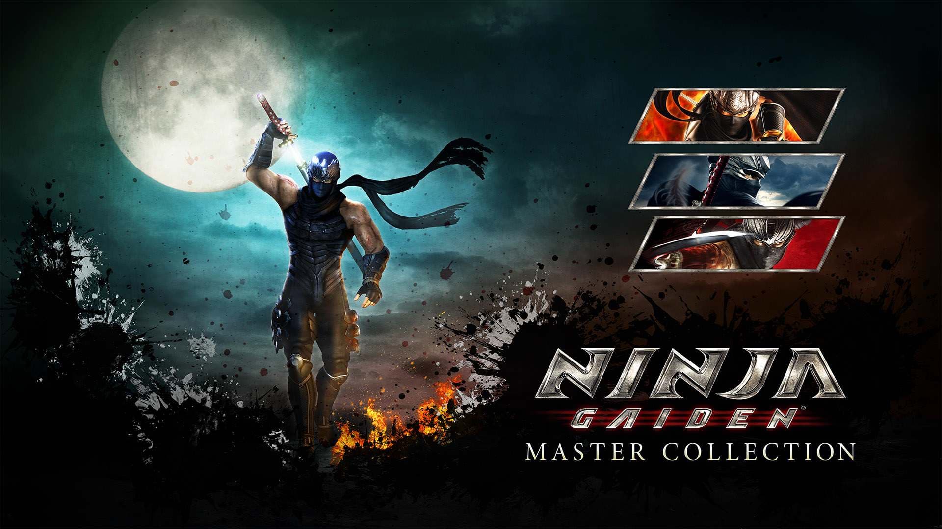 Ảnh game Ninja Gaiden: Master Collection