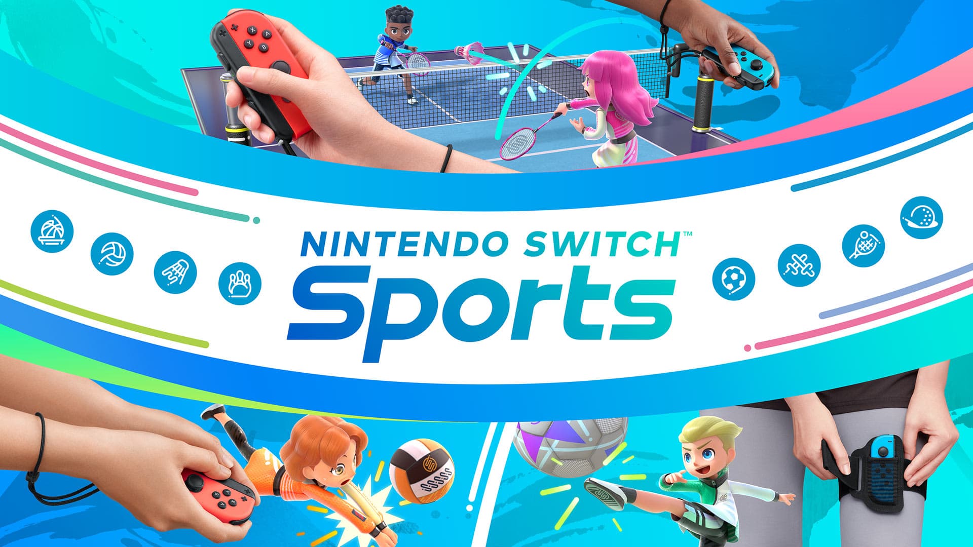 Ảnh game Nintendo Switch Sports