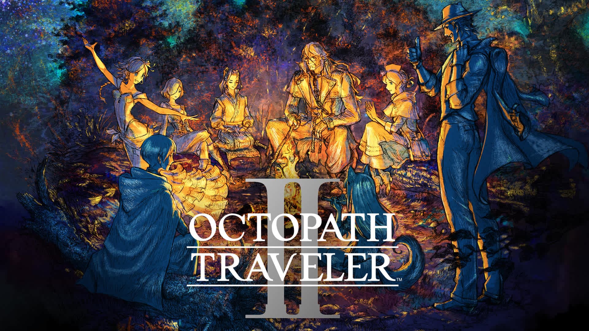 Ảnh game Octopath Traveler II