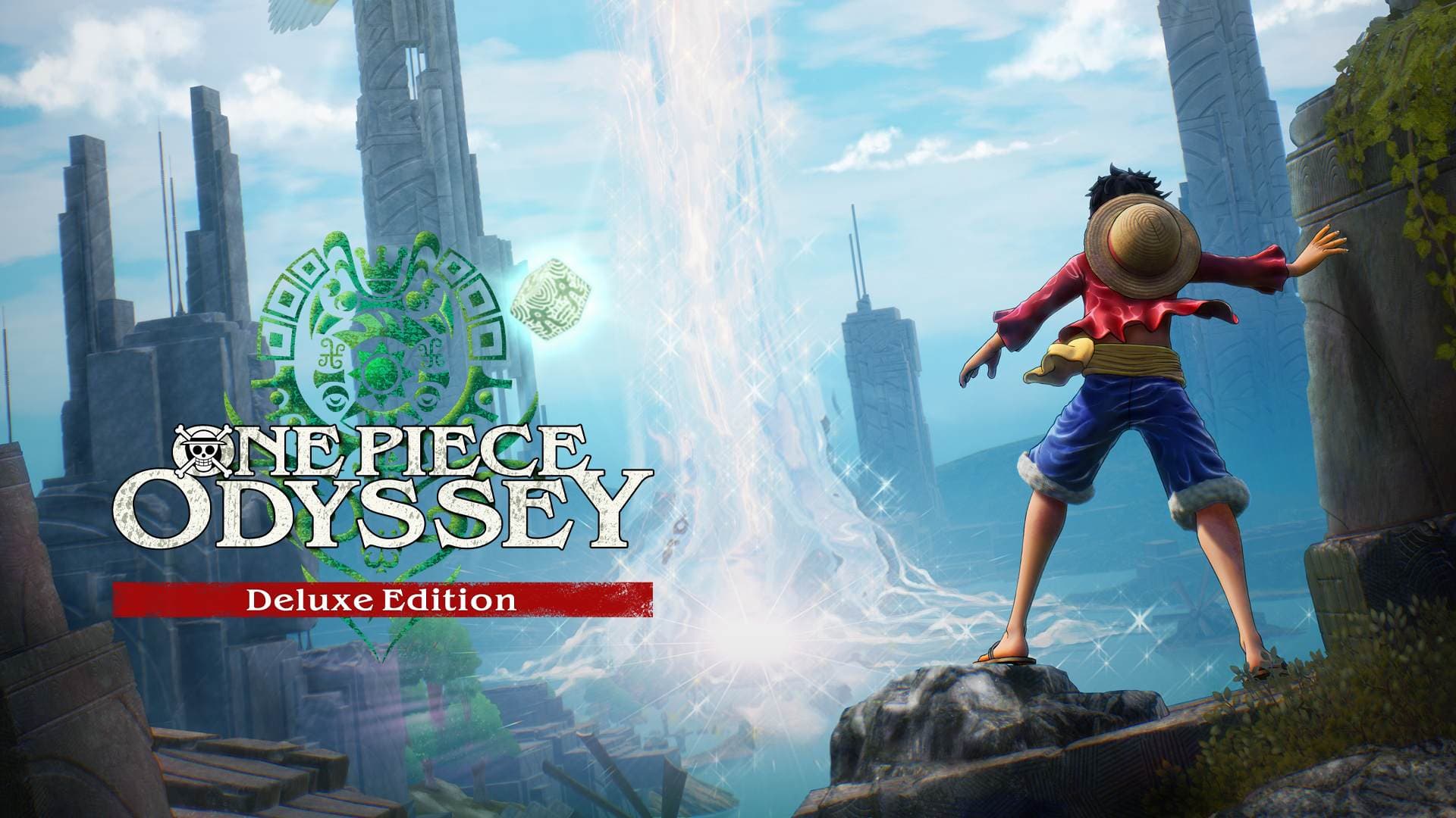 Ảnh game One Piece Odyssey: Deluxe Edition