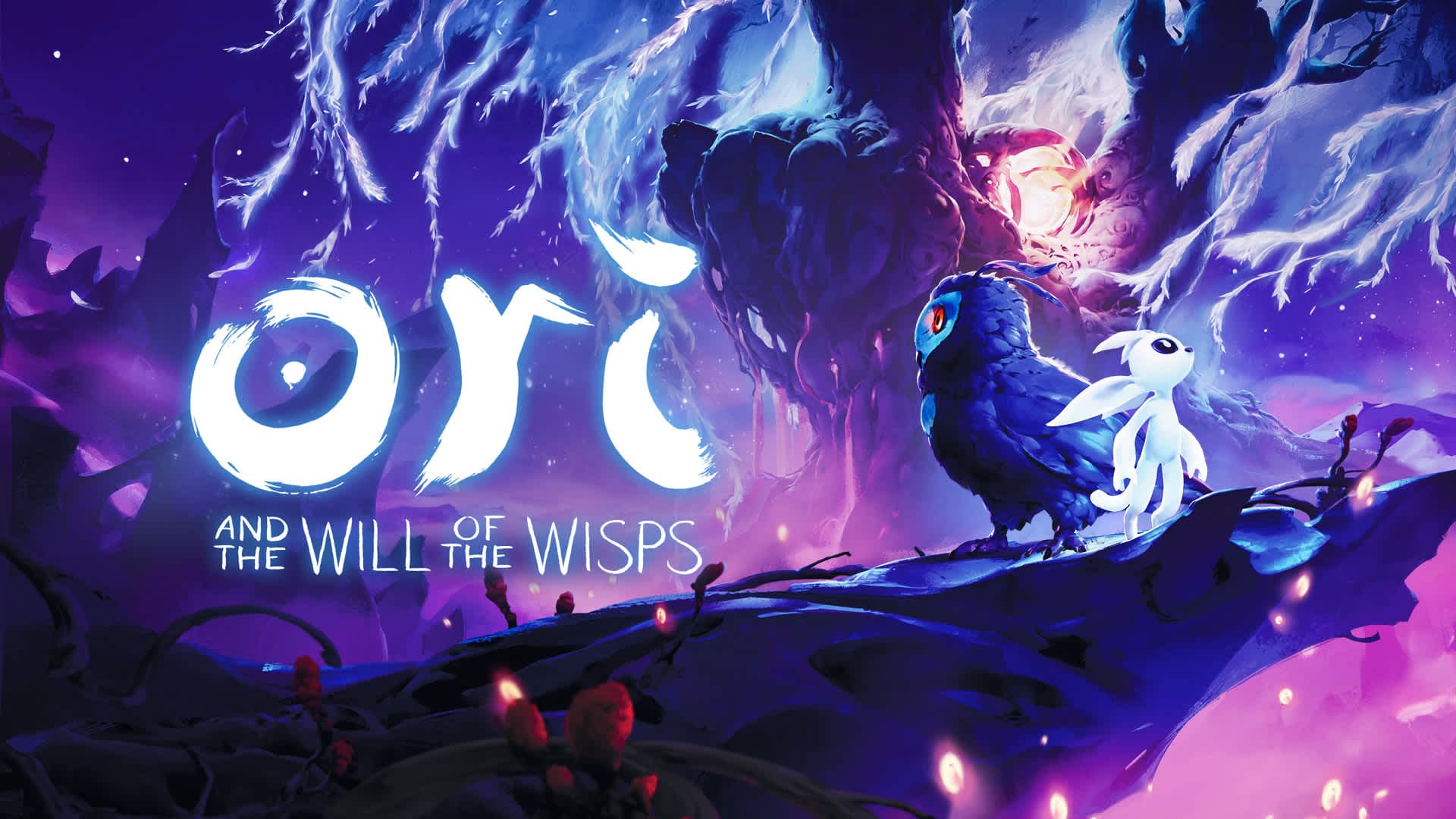 Ảnh game Ori and the Will of the Wisps
