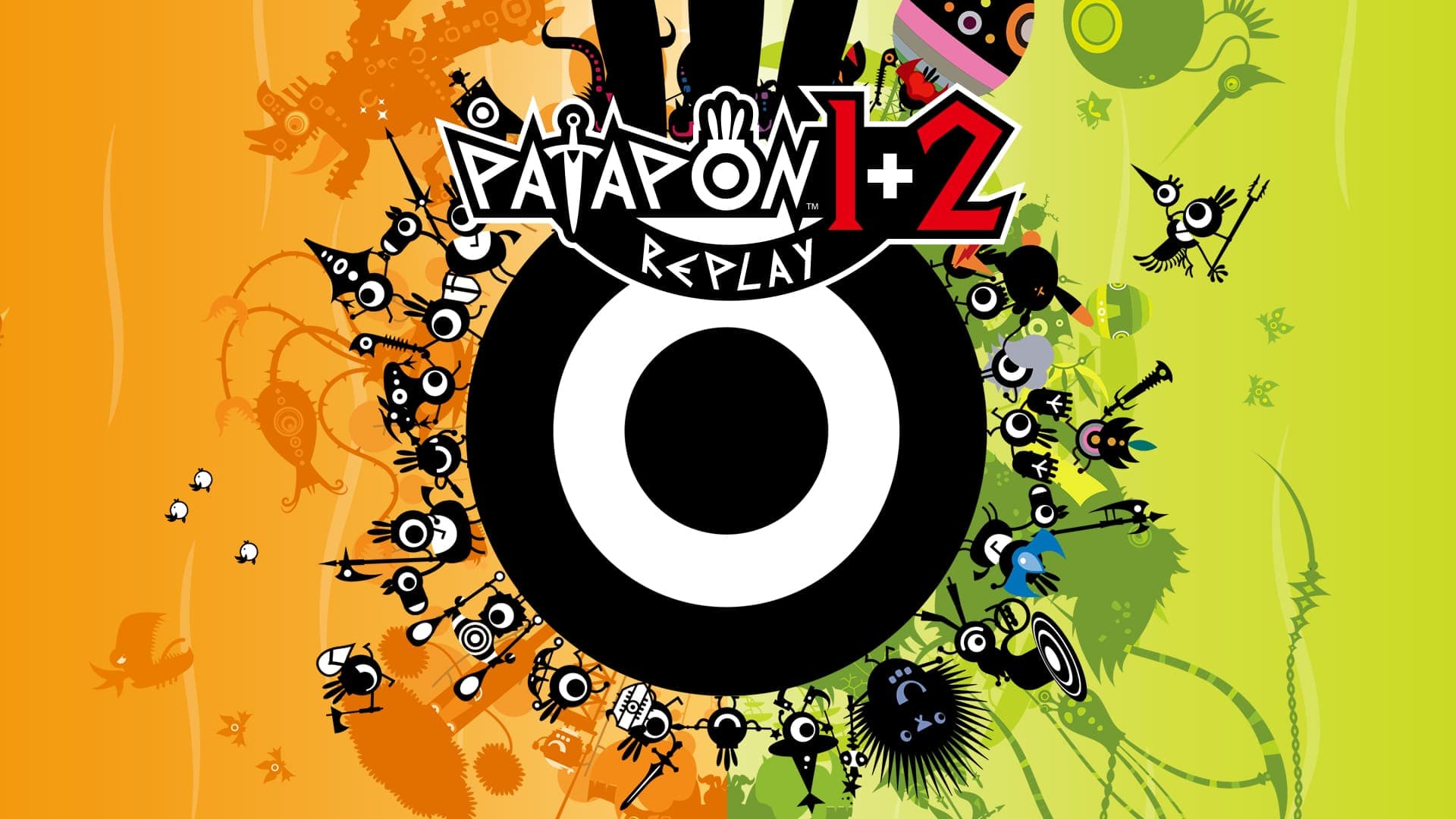 Ảnh game Patapon 1+2 Replay