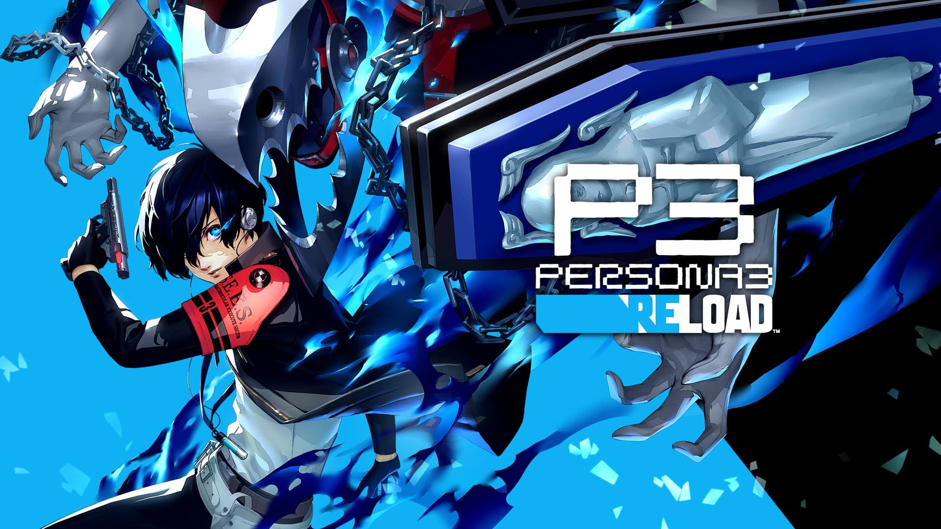 Ảnh game Persona 3 Reload
