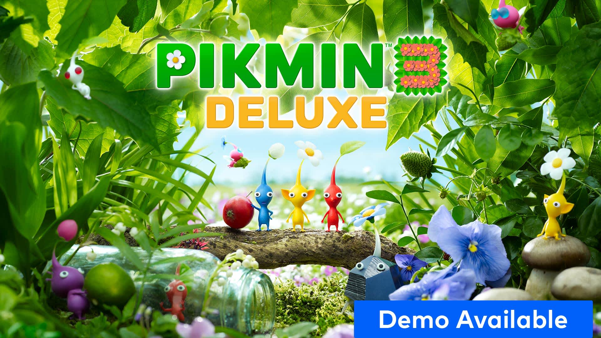 Ảnh game Pikmin 3 Deluxe
